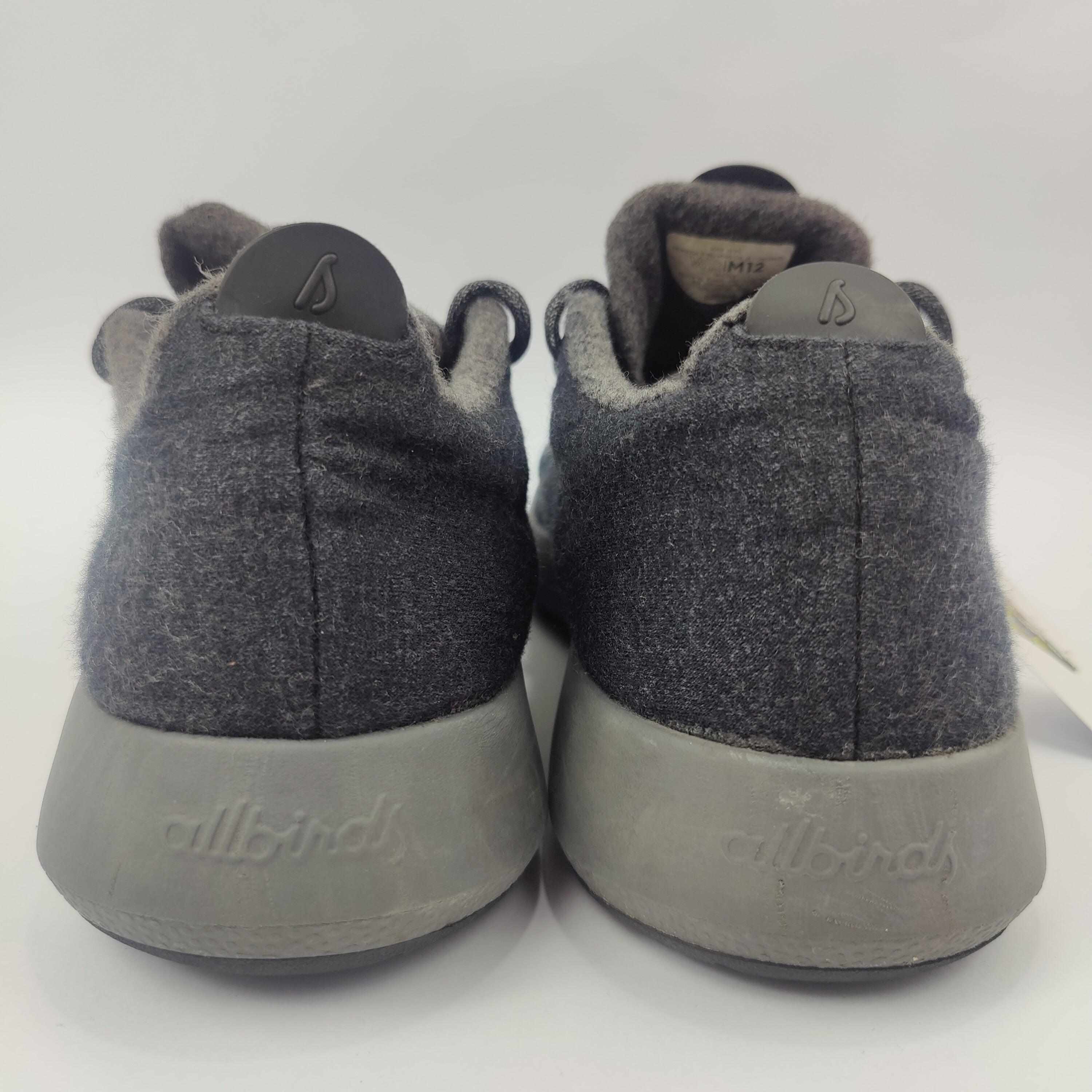 Allbirds Wool Runner (UK/PK 11) - Grey - 4507674