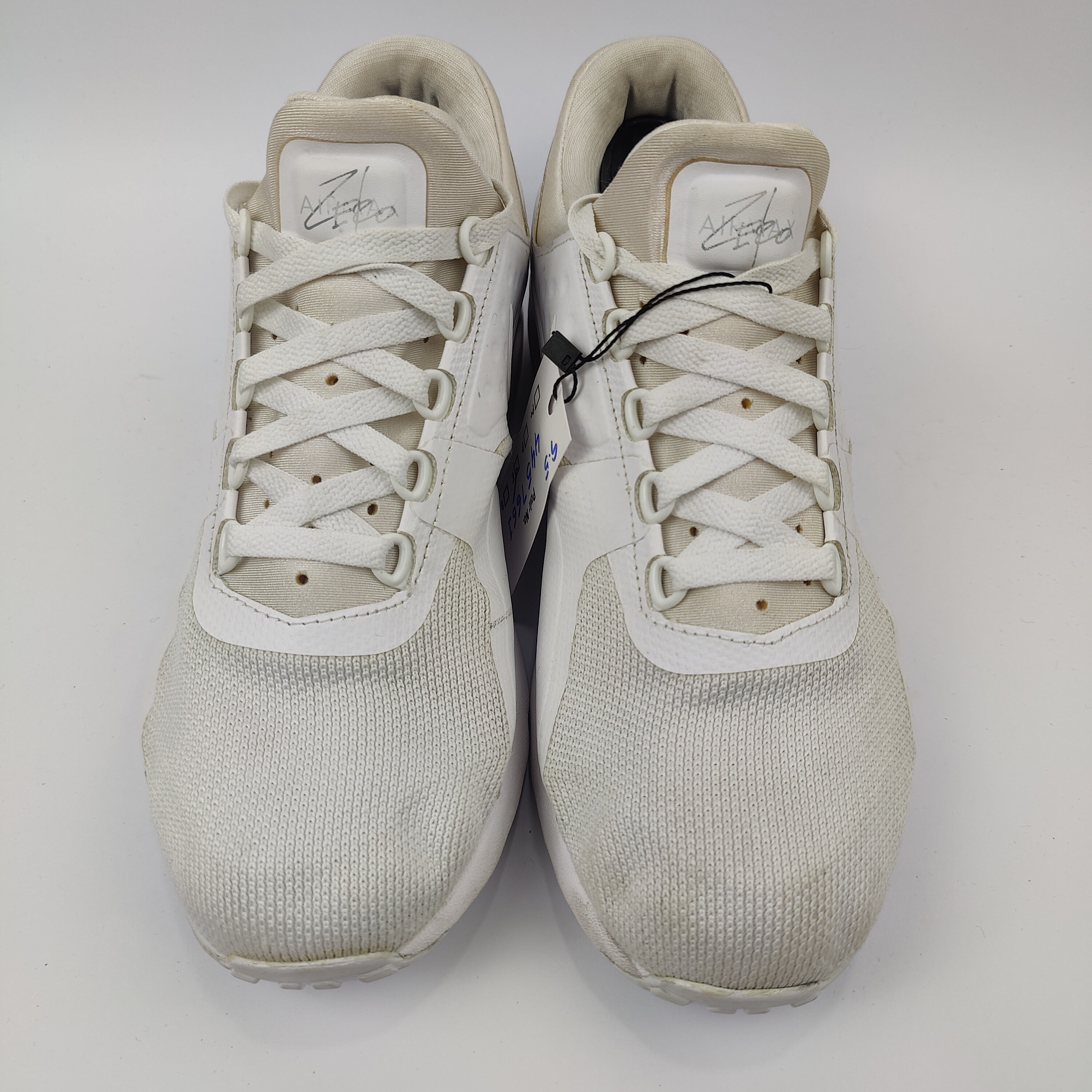 Nike Air Max Zero (UK/PK 9.5) - White - 4457661