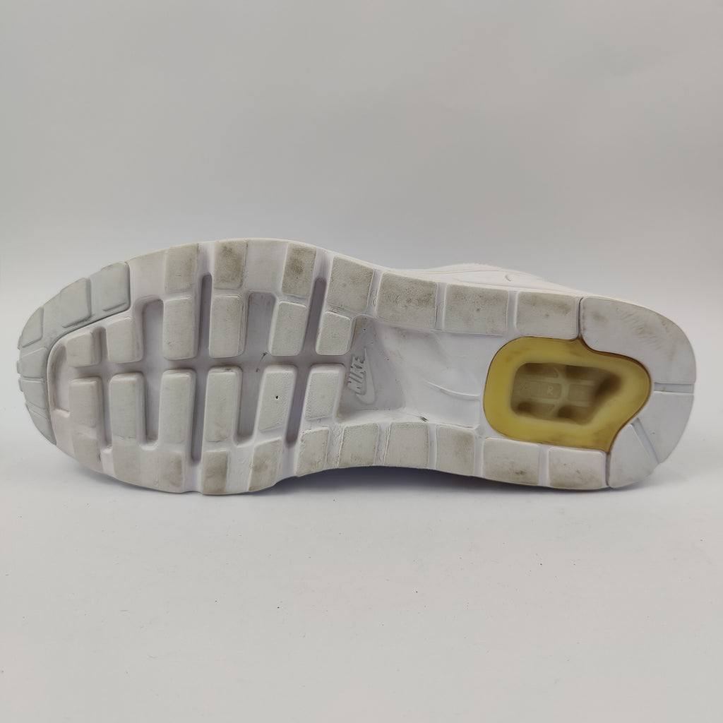 Nike Air Max Zero (UK/PK 9.5) - White - 4457661