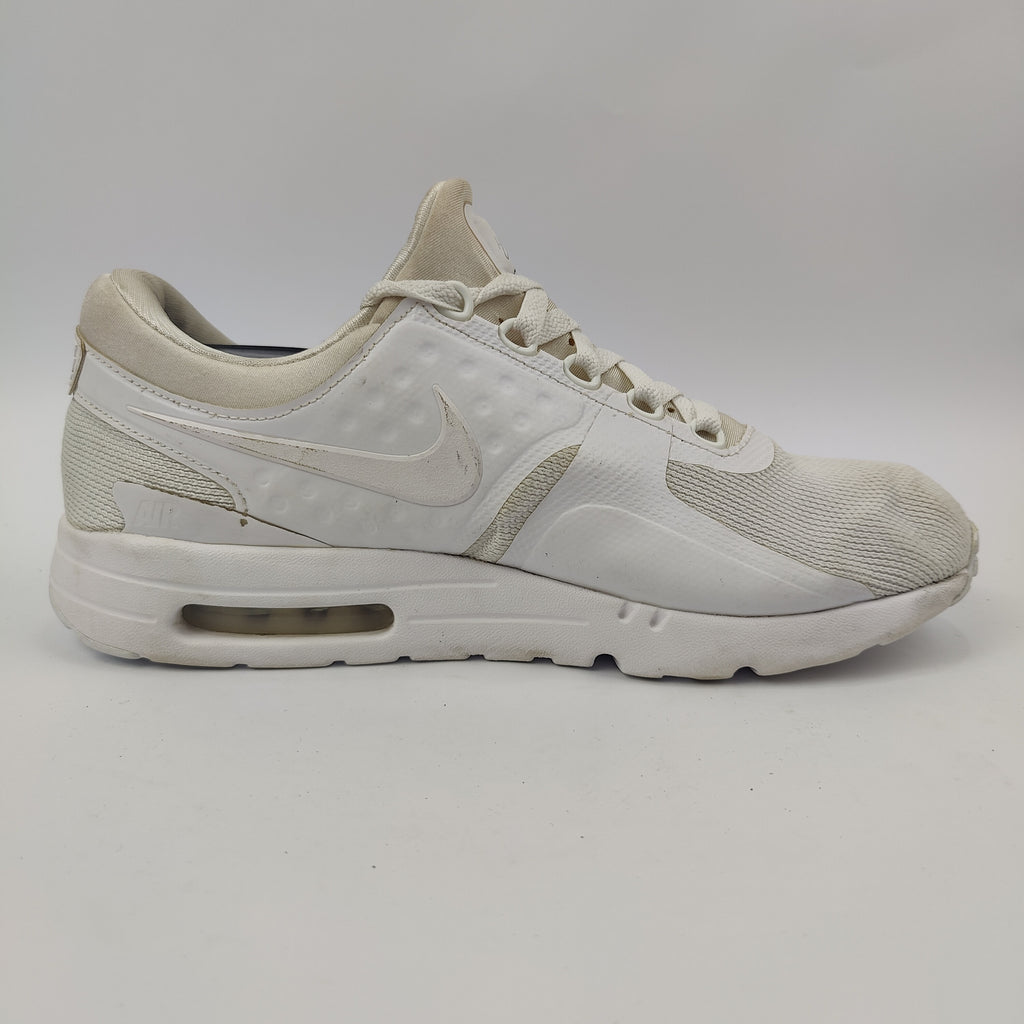 Nike Air Max Zero (UK/PK 9.5) - White - 4457661