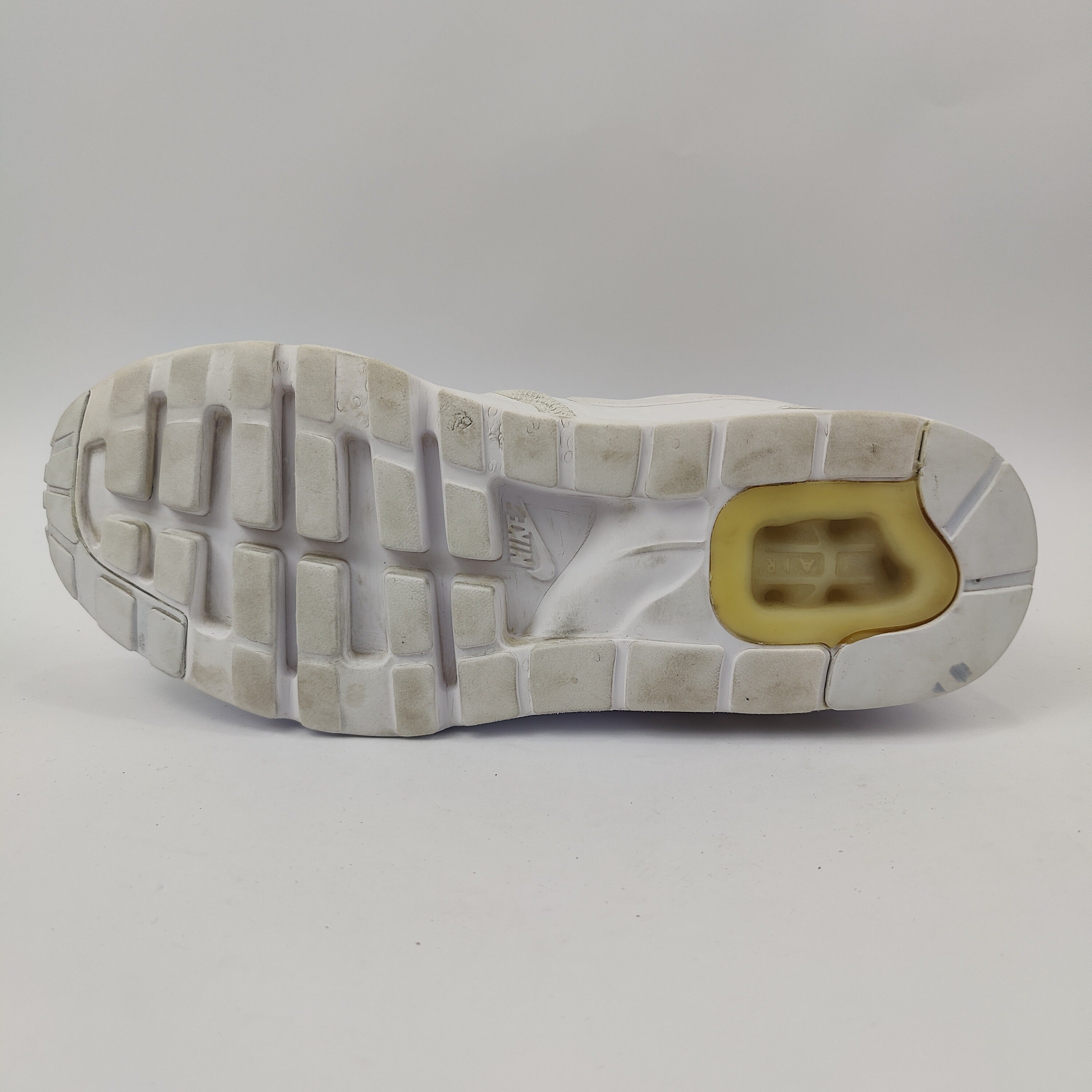 Nike Air Max Zero (UK/PK 9.5) - White - 4457661