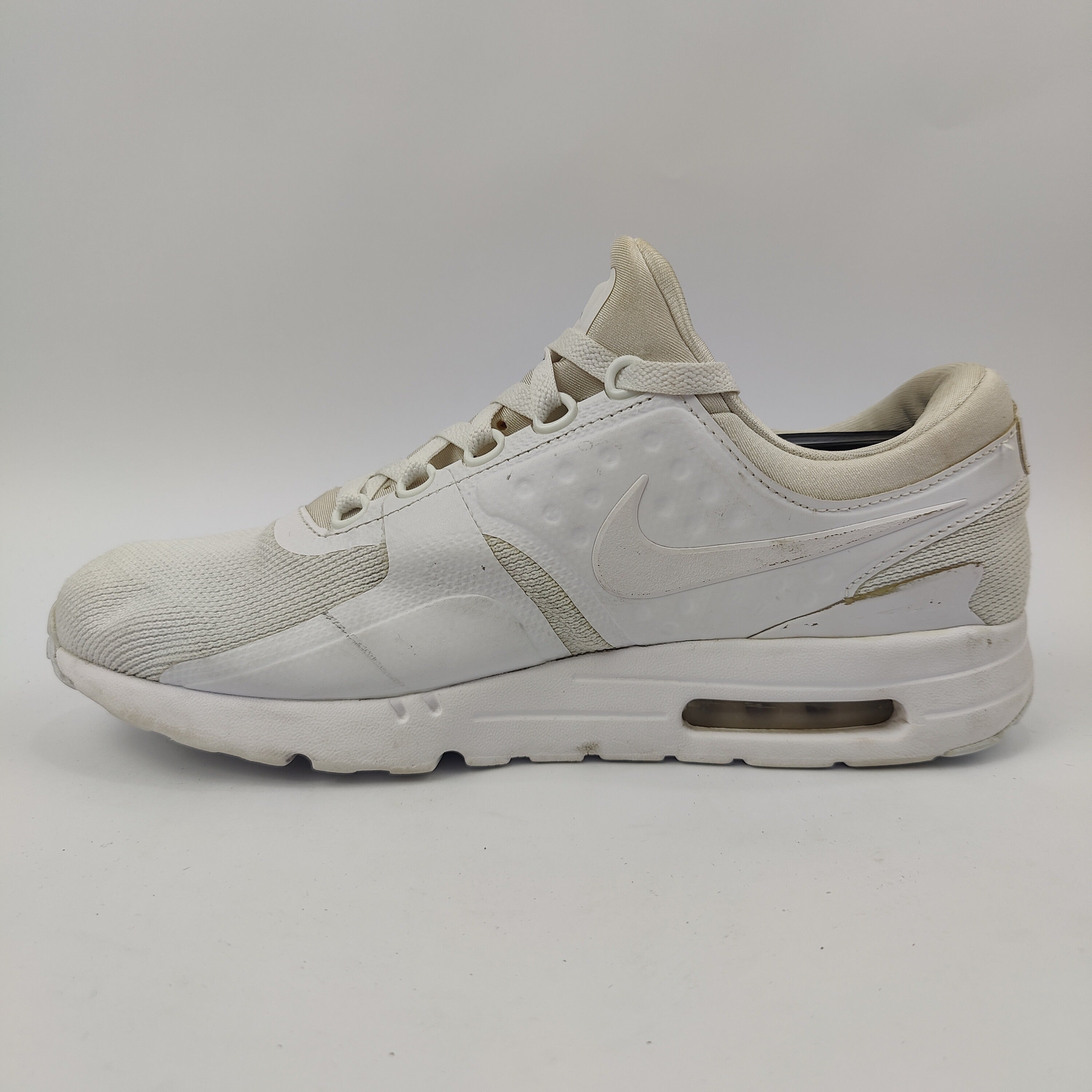 Nike Air Max Zero (UK/PK 9.5) - White - 4457661