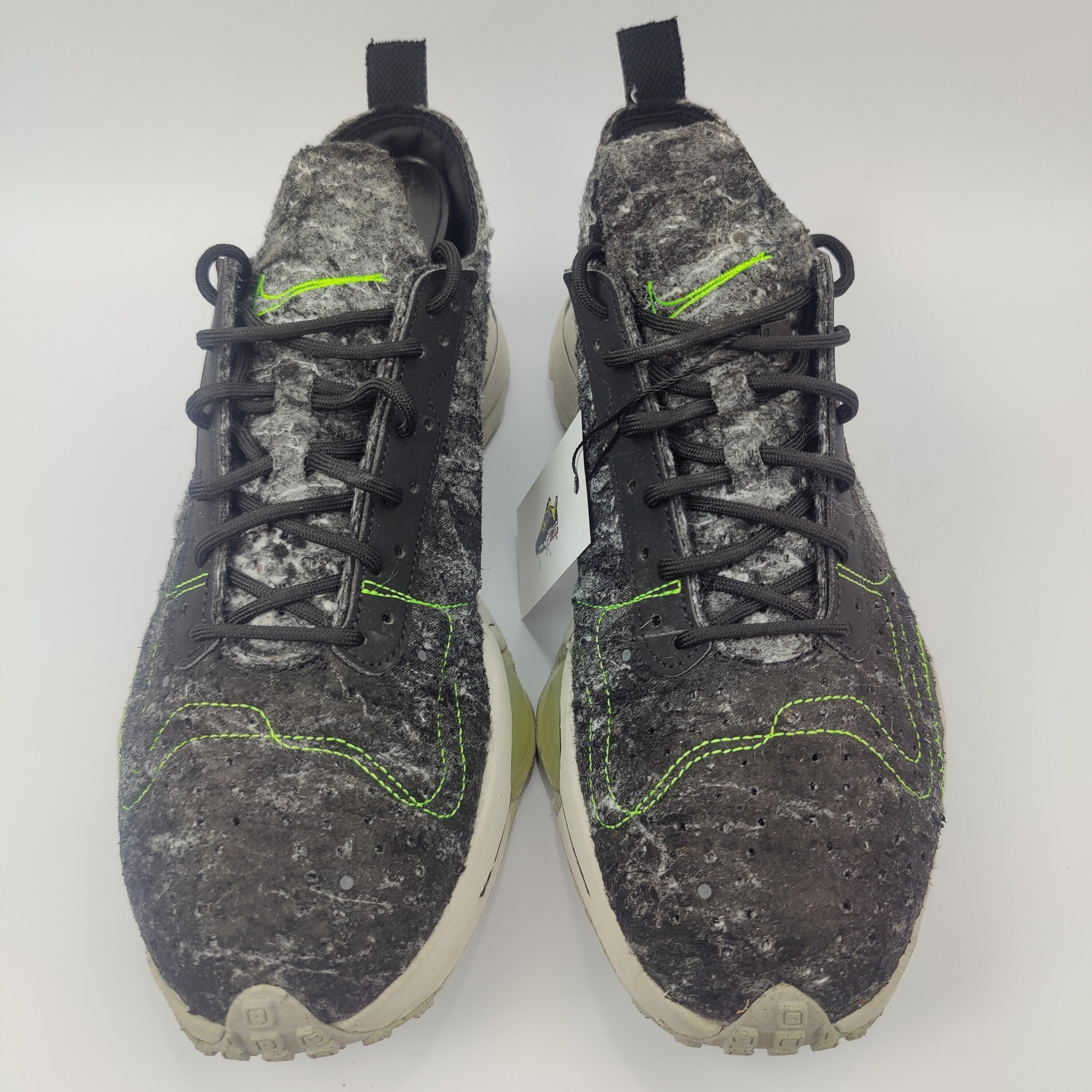 Nike Air Zoom Type (UK/PK 7.5) - Black - 4207736