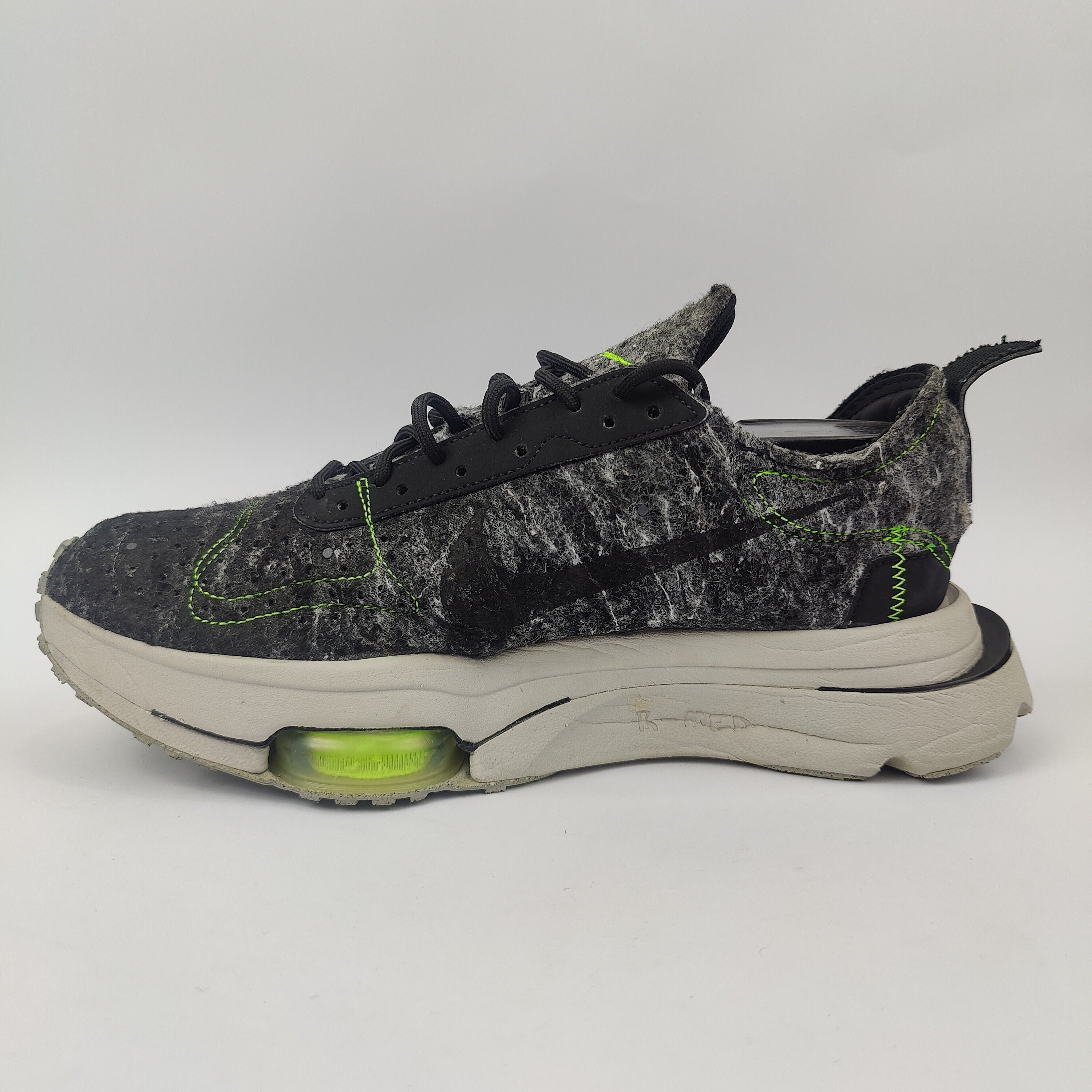Nike Air Zoom Type (UK/PK 7.5) - Black - 4207736