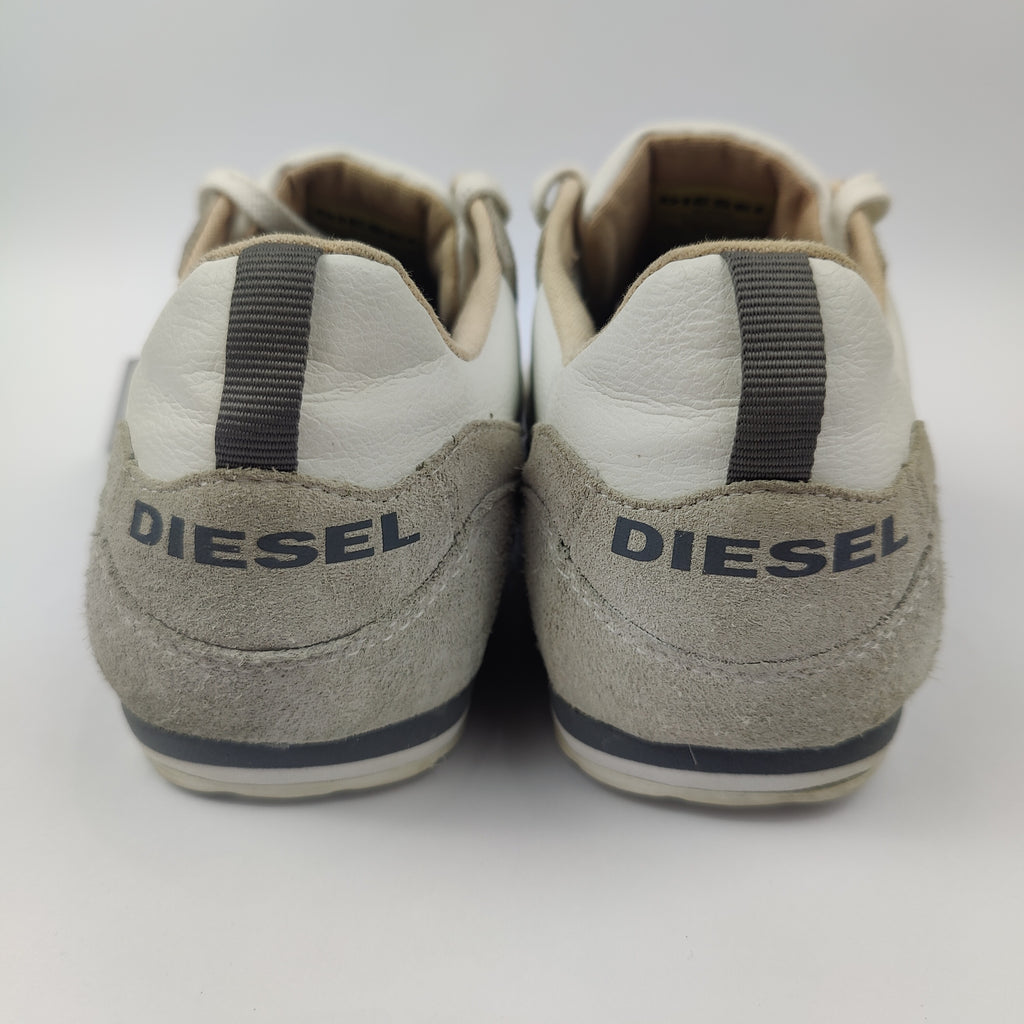 Diesel Gunner Sneakers (UK/PK 9) - White - 4407738