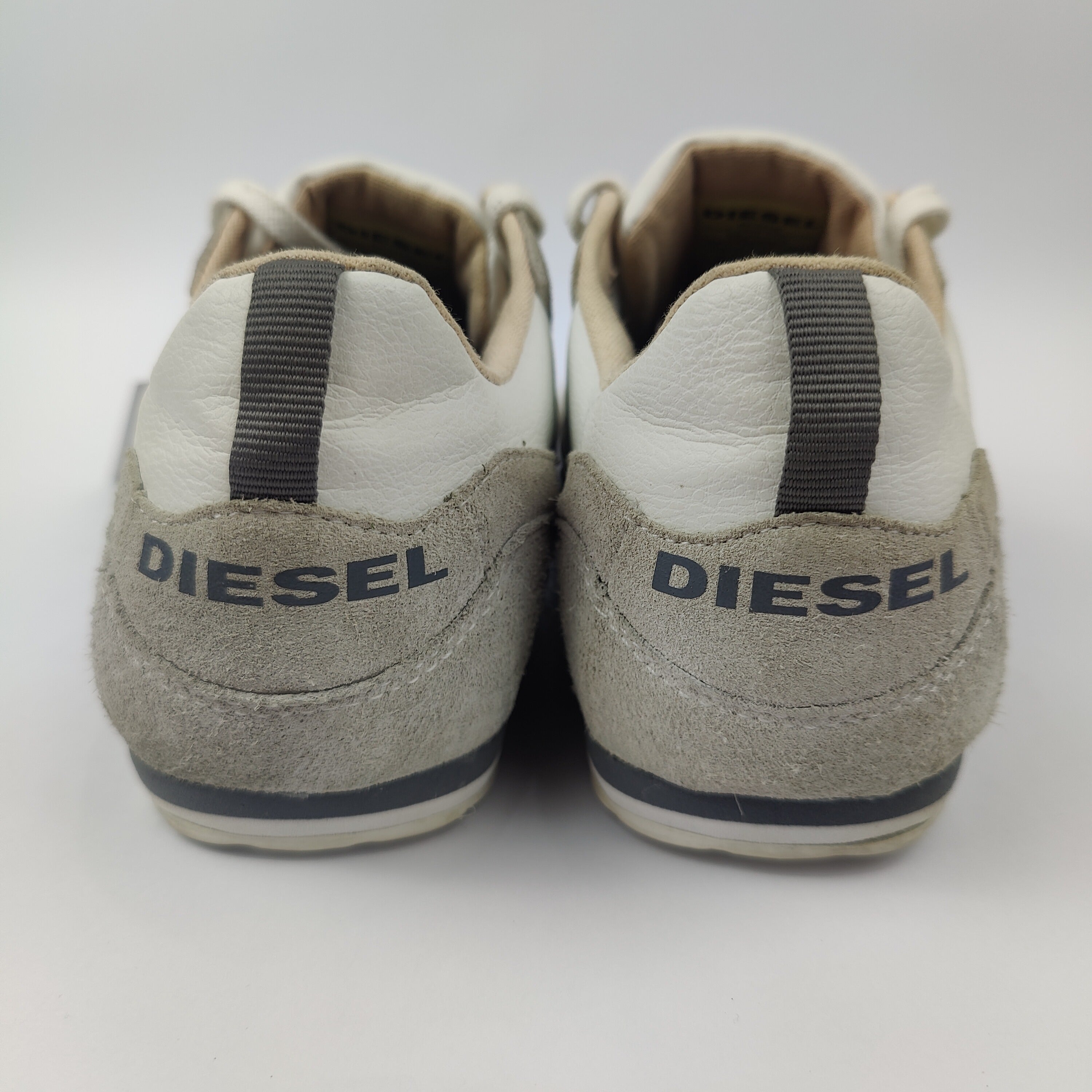 Diesel Gunner Sneakers (UK/PK 9) - White - 4407738