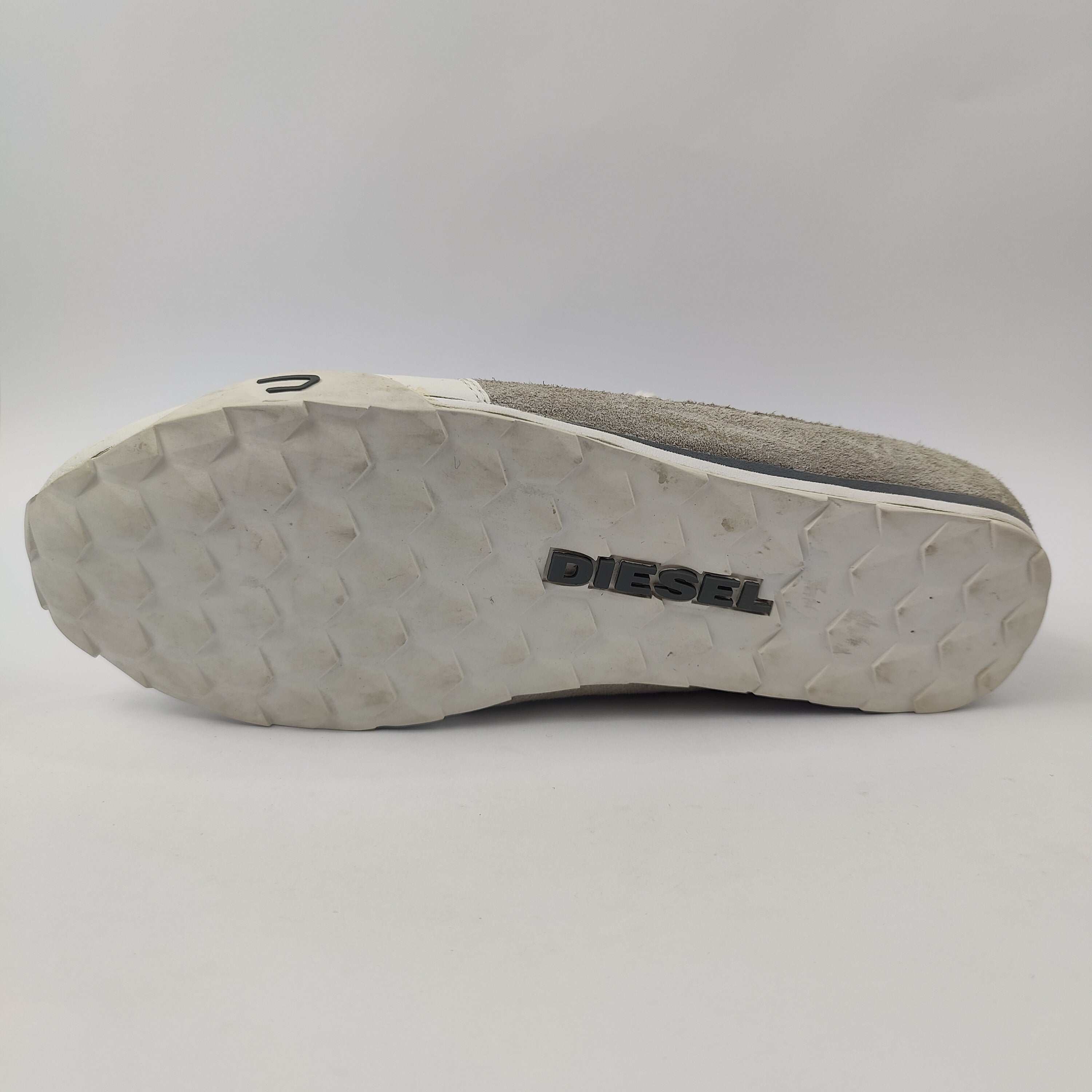 Diesel Gunner Sneakers (UK/PK 9) - White - 4407738