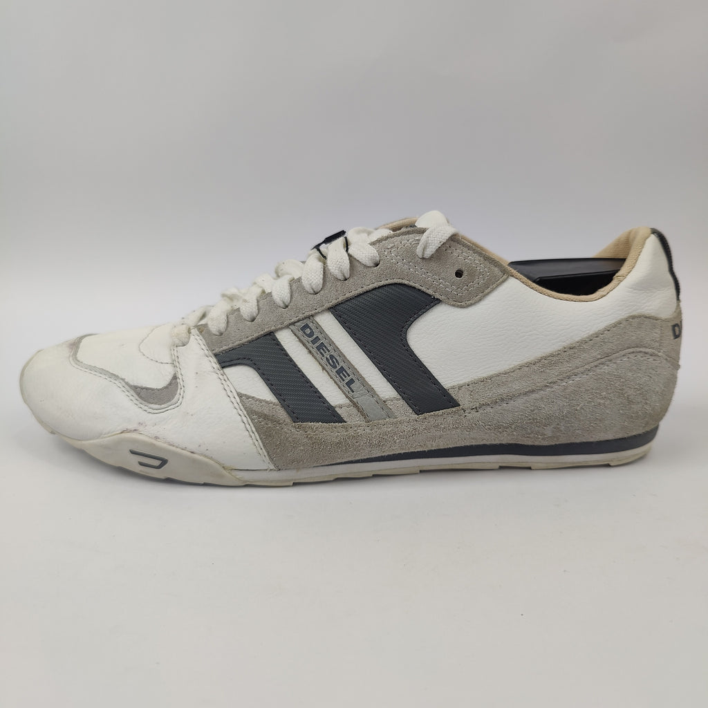 Diesel Gunner Sneakers (UK/PK 9) - White - 4407738