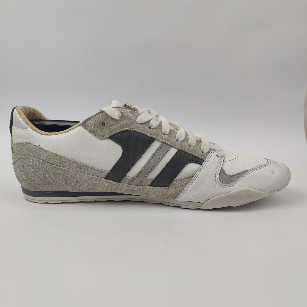 Diesel Gunner Sneakers (UK/PK 9) - White - 4407738