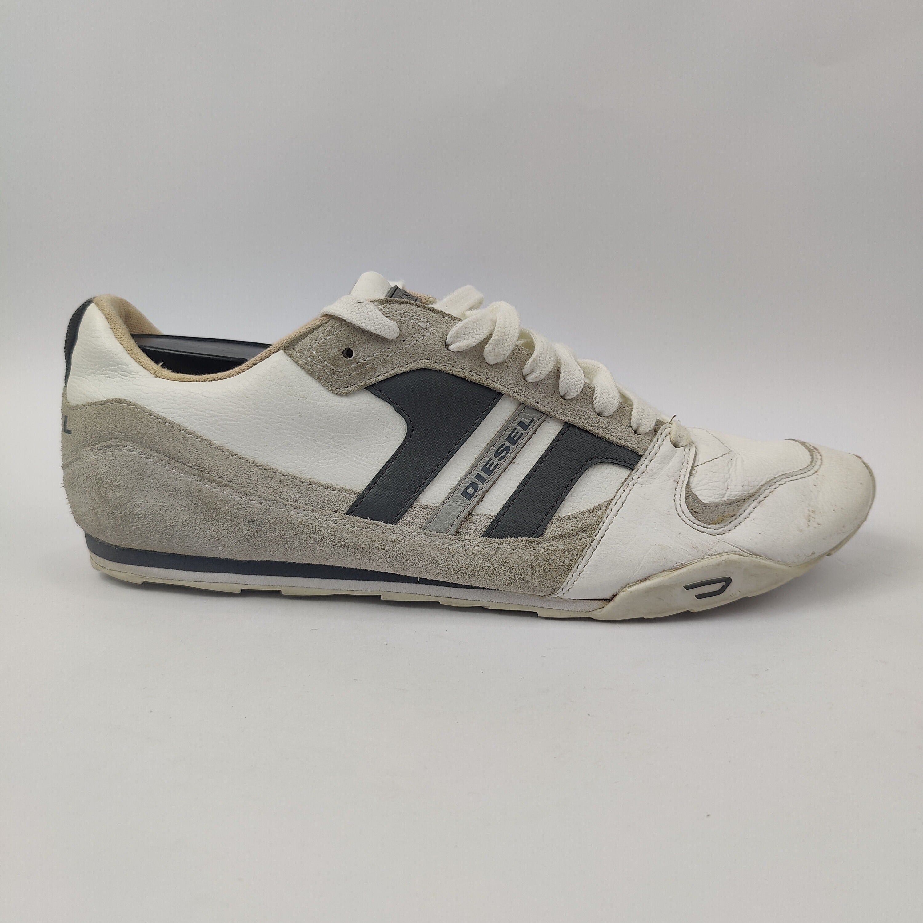 Diesel Gunner Sneakers (UK/PK 9) - White - 4407738