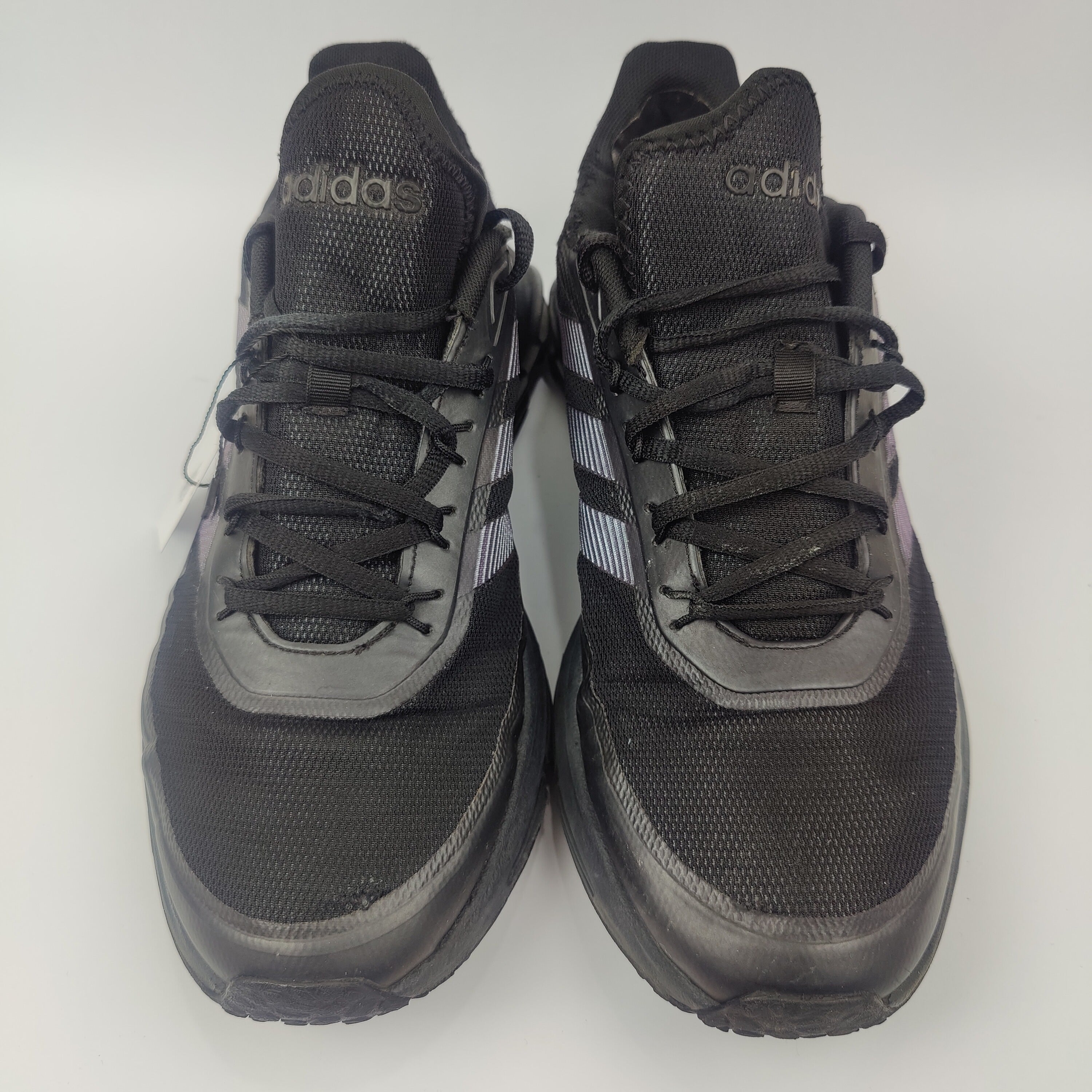 Adids QuadCube (UK/PK 9.5) - Black - 4407737