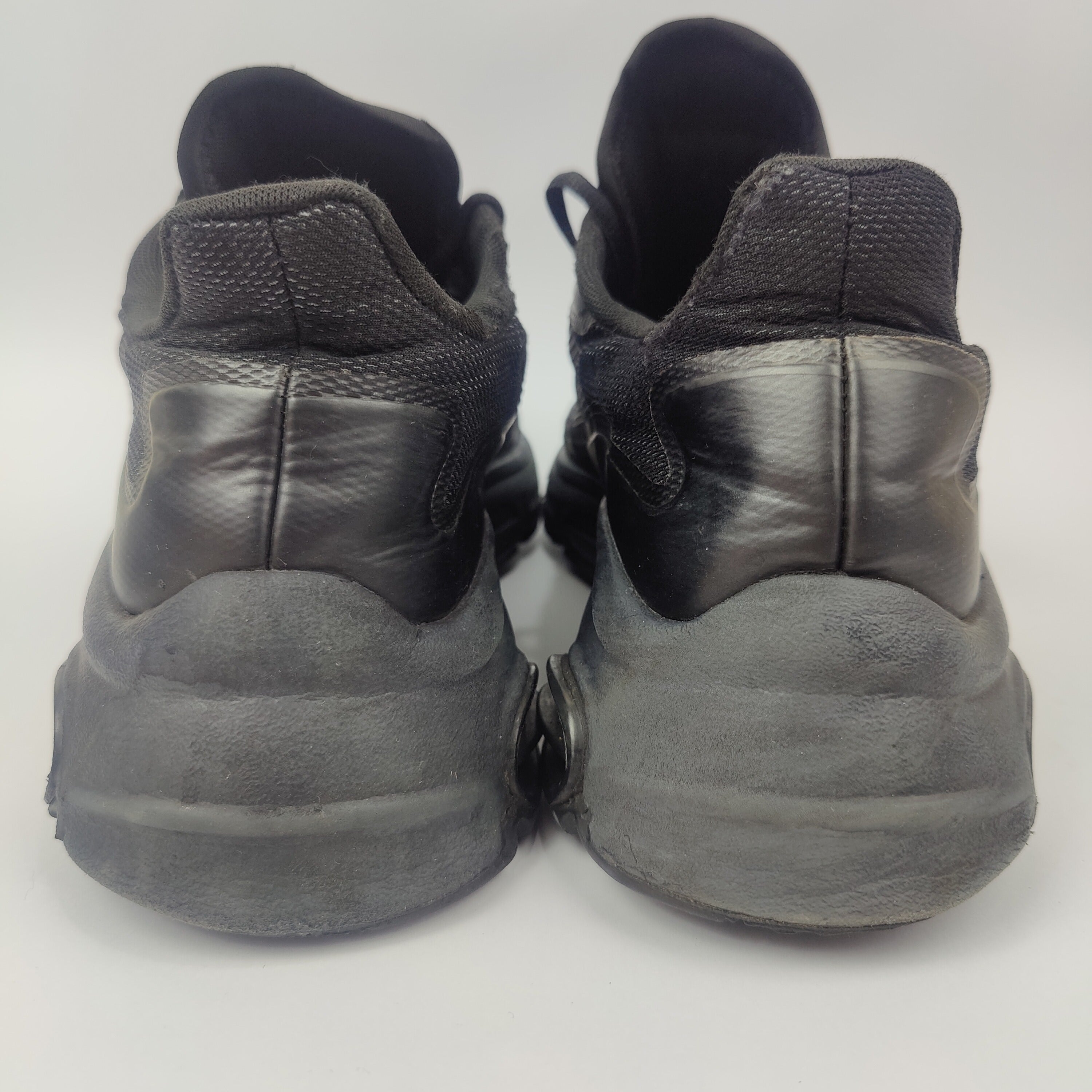 Adids QuadCube (UK/PK 9.5) - Black - 4407737