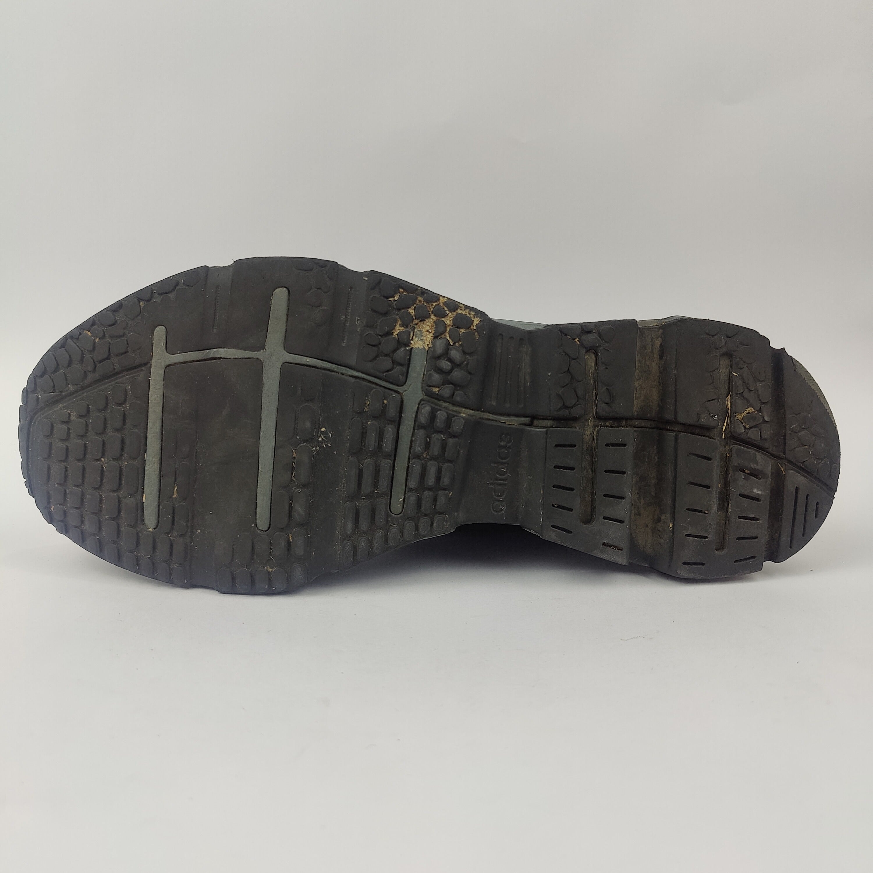 Adids QuadCube (UK/PK 9.5) - Black - 4407737