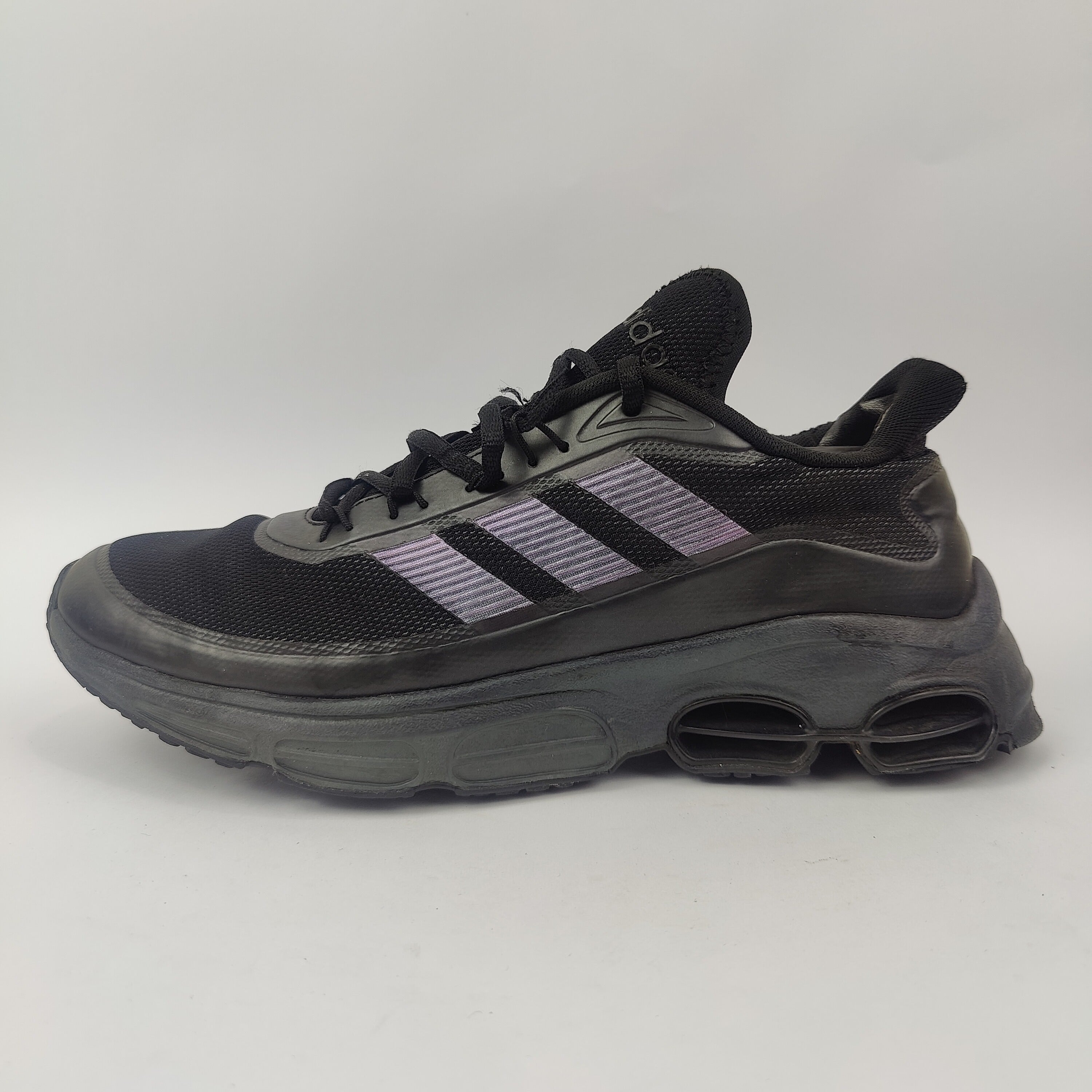 Adids QuadCube (UK/PK 9.5) - Black - 4407737