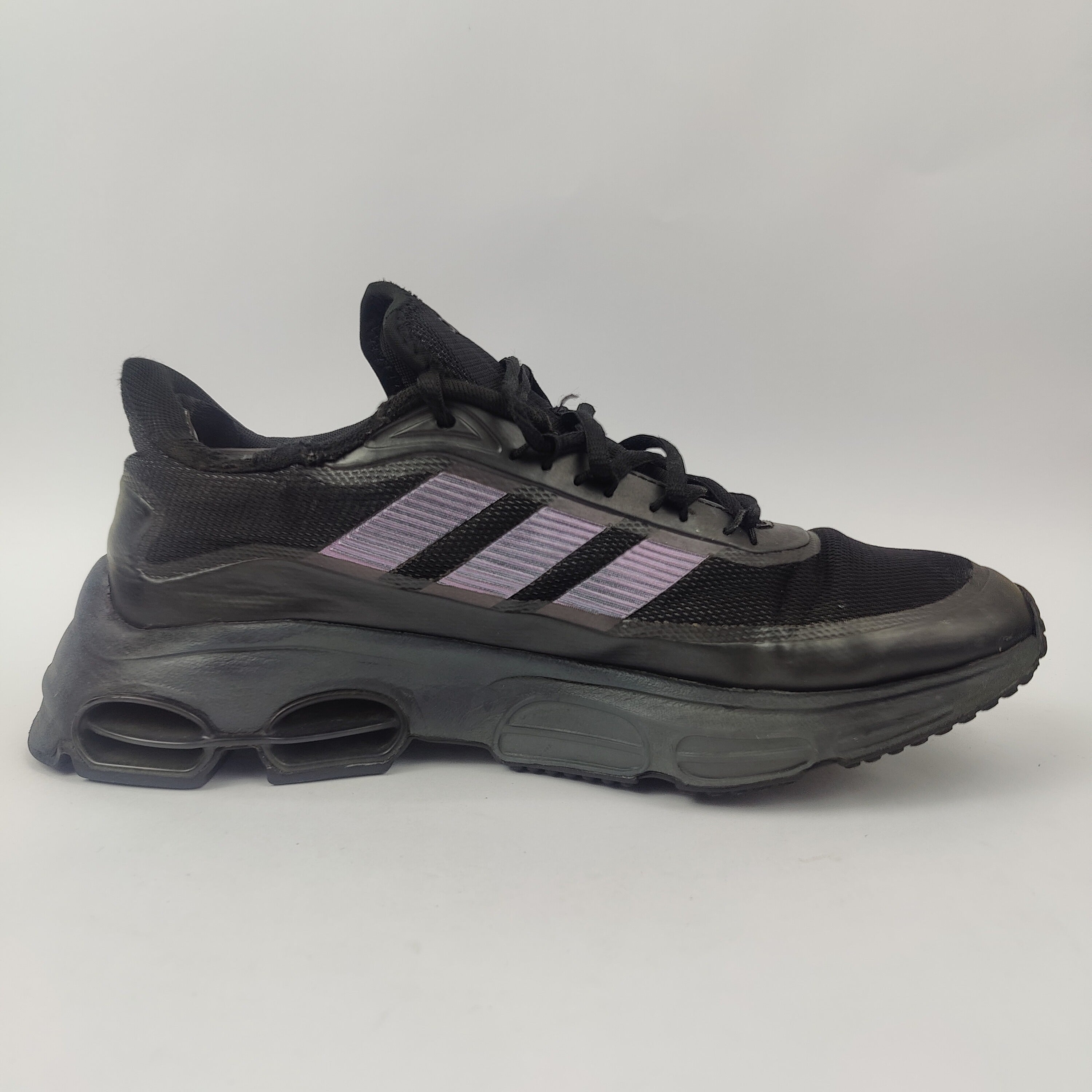 Adids QuadCube (UK/PK 9.5) - Black - 4407737