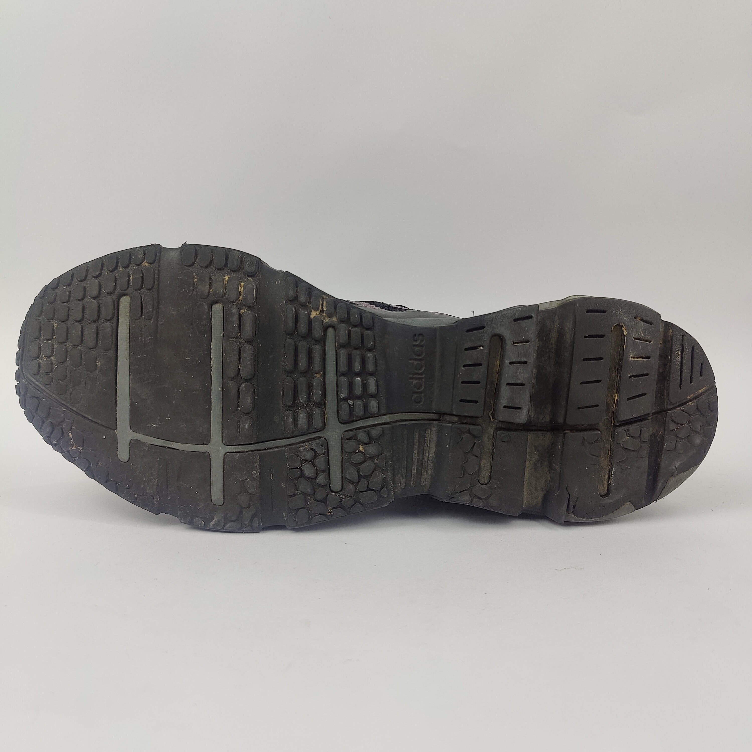 Adids QuadCube (UK/PK 9.5) - Black - 4407737