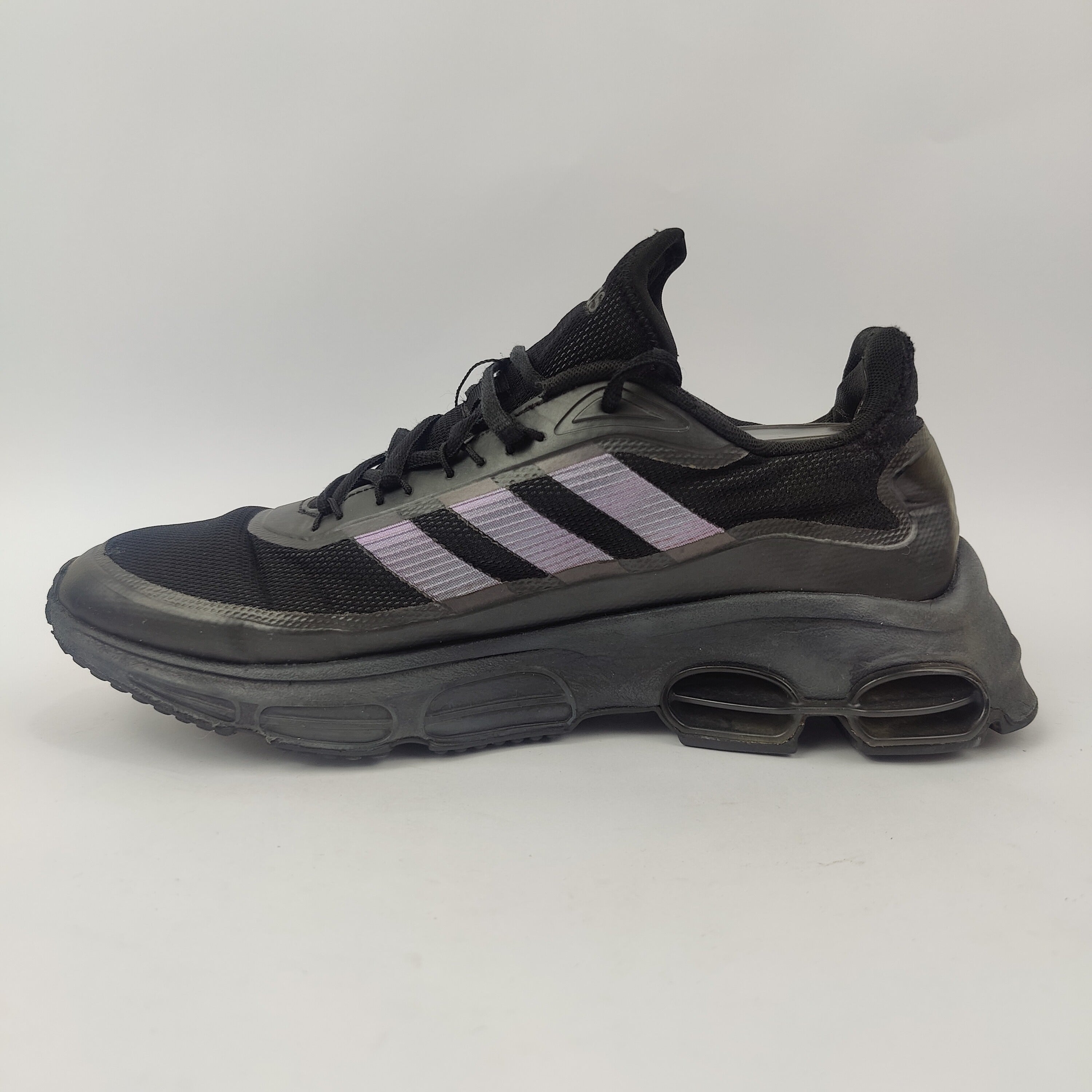 Adids QuadCube (UK/PK 9.5) - Black - 4407737