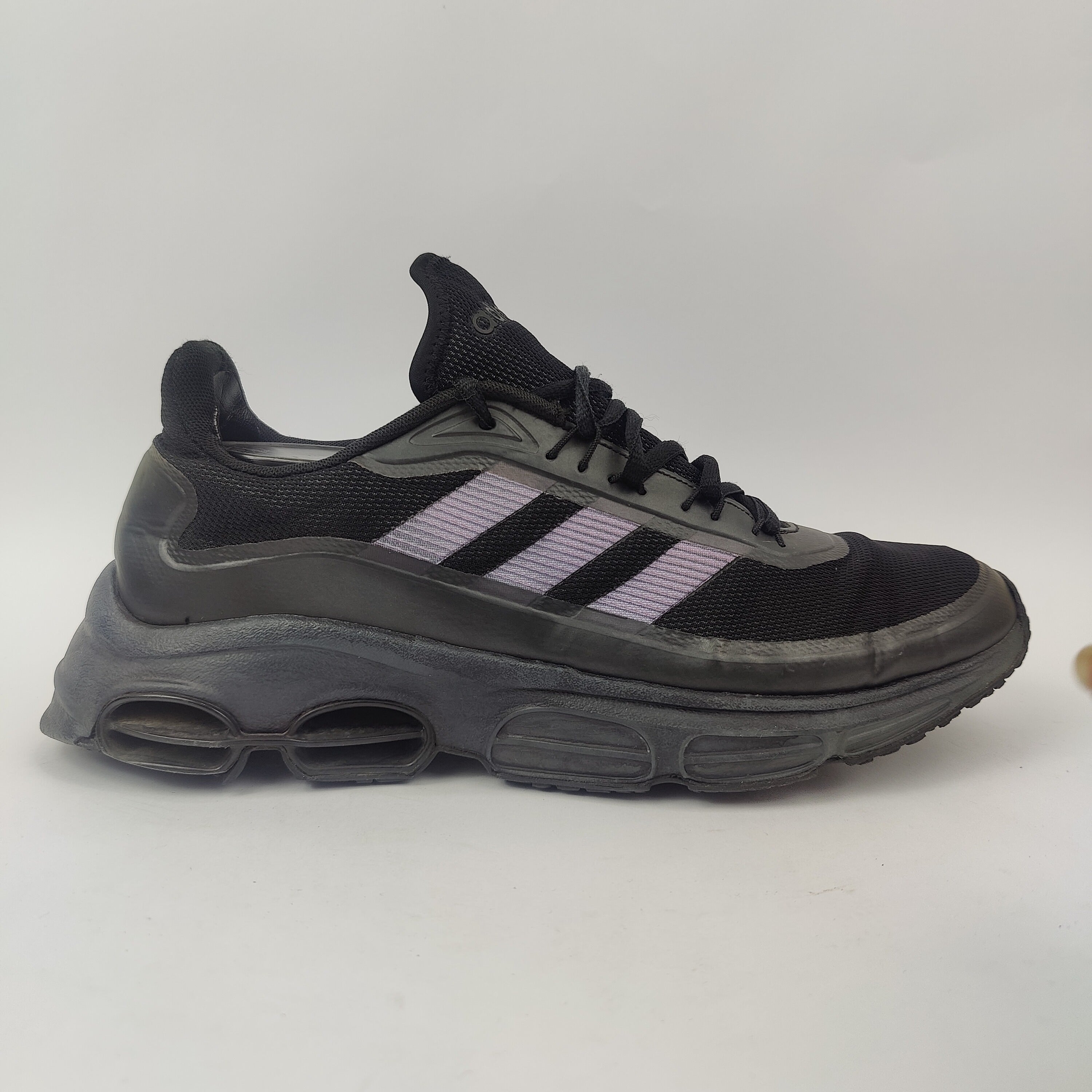 Adids QuadCube (UK/PK 9.5) - Black - 4407737
