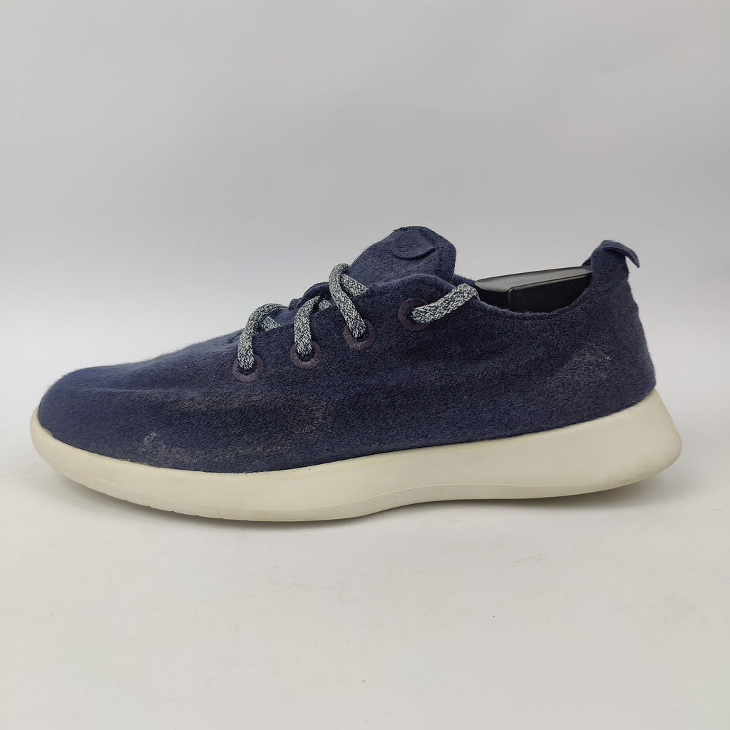 Allbirds Wool Runners (UK/PK 9) - Blue - 4307727
