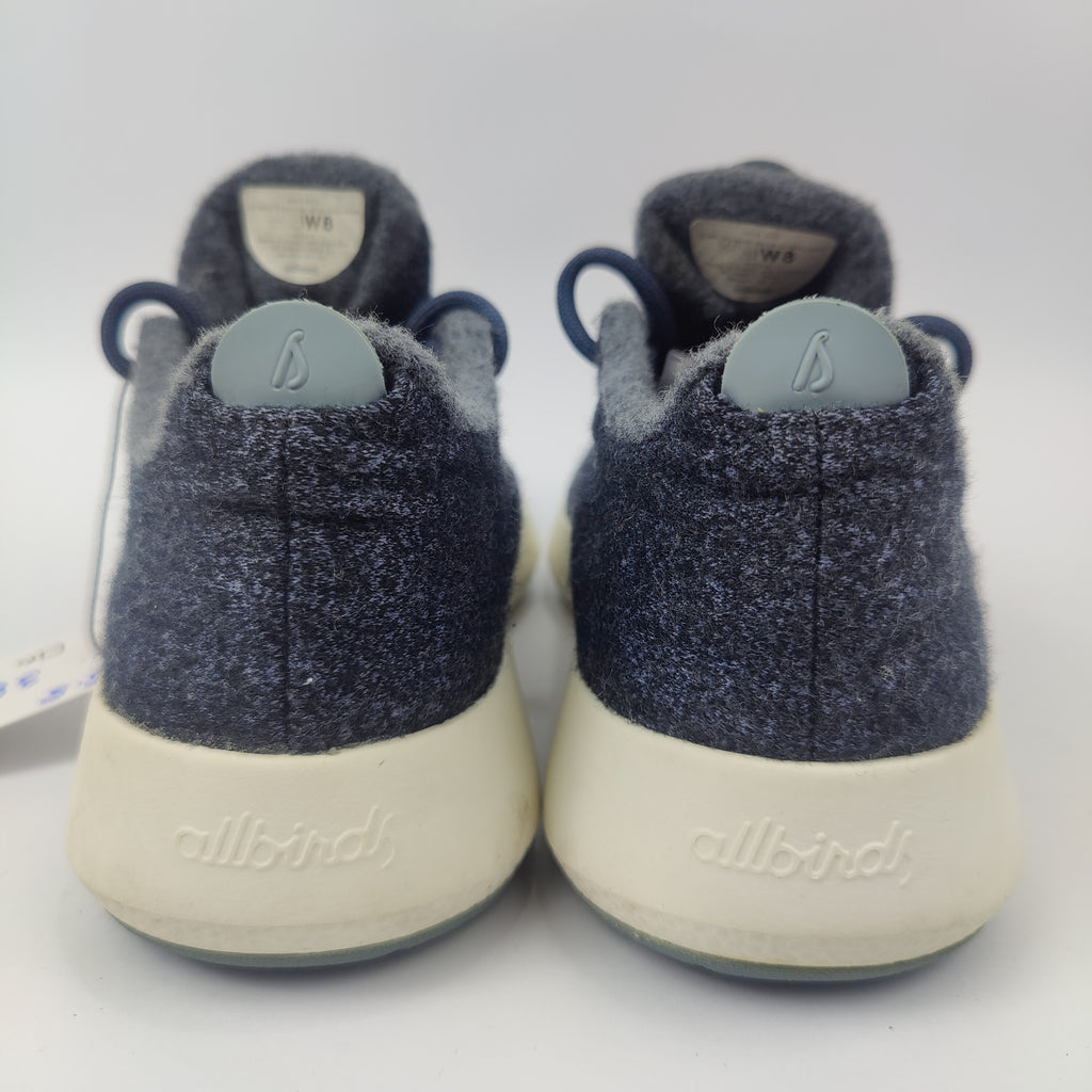 Allbirds Wool Runner (UK/PK 5.5) - Blue - 3807719