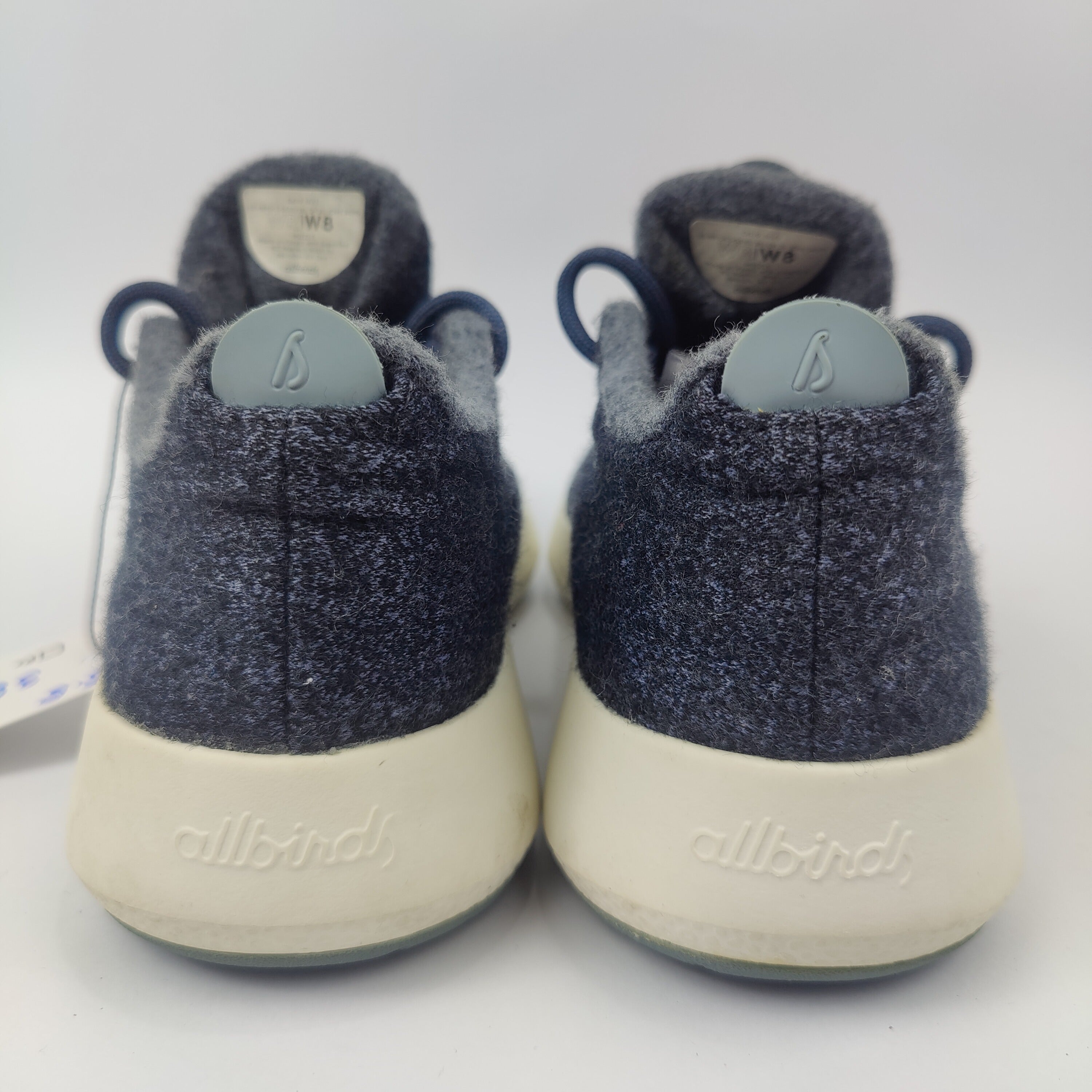 Allbirds Wool Runner (UK/PK 5.5) - Blue - 3807719