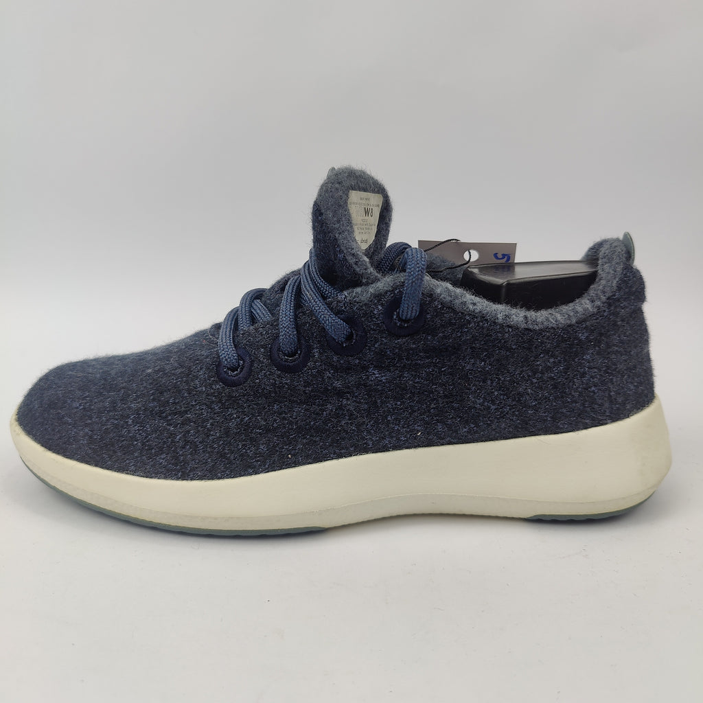 Allbirds Wool Runner (UK/PK 5.5) - Blue - 3807719