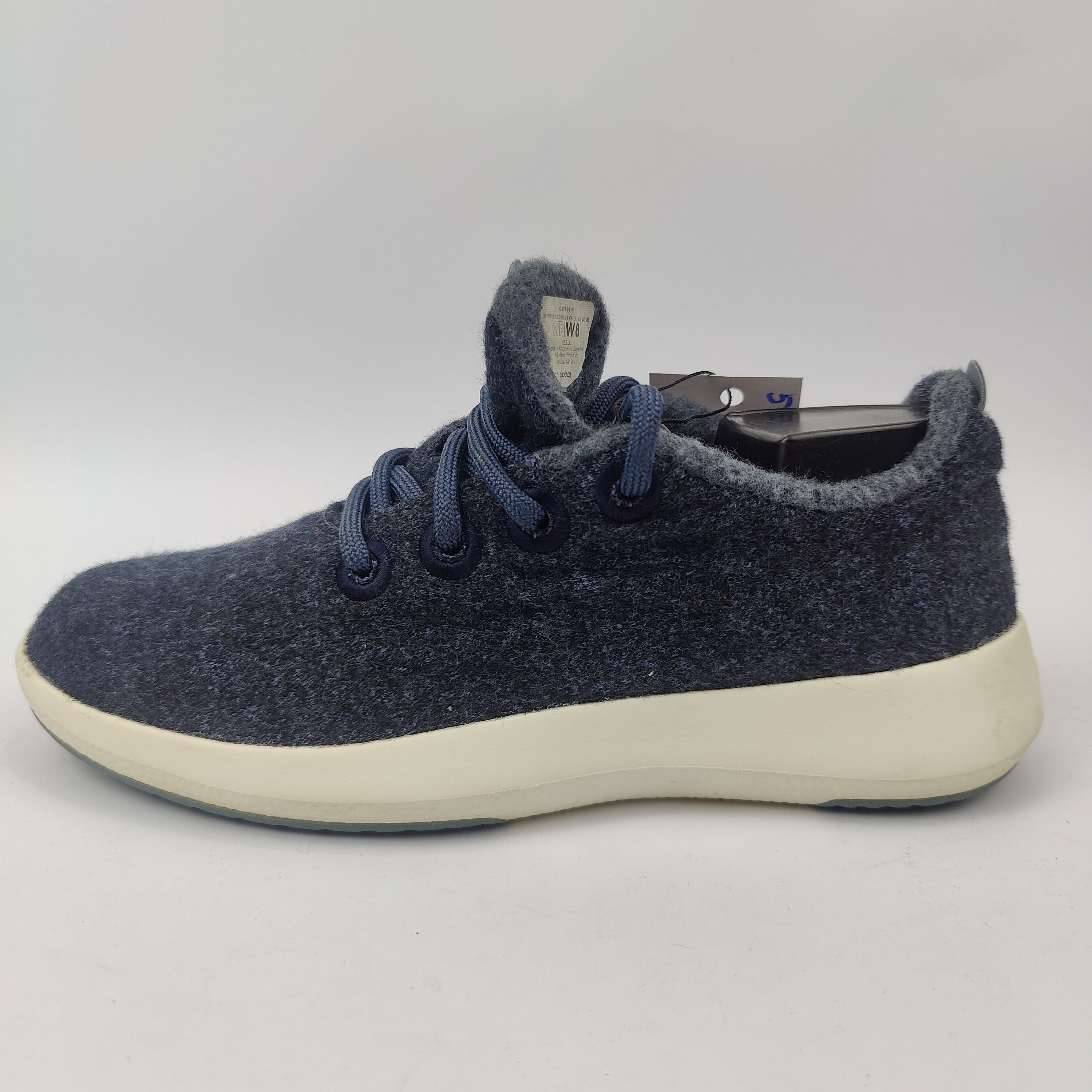 Allbirds Wool Runner (UK/PK 5.5) - Blue - 3807719