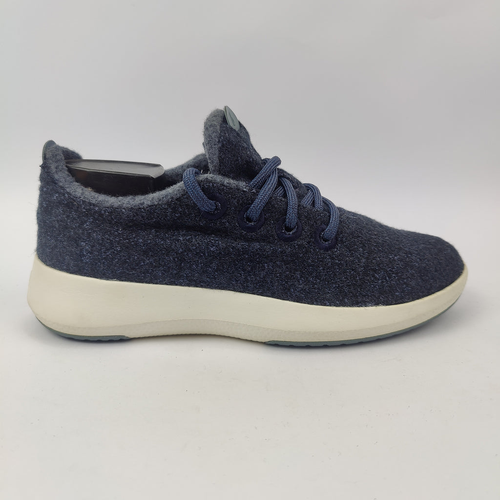Allbirds Wool Runner (UK/PK 5.5) - Blue - 3807719
