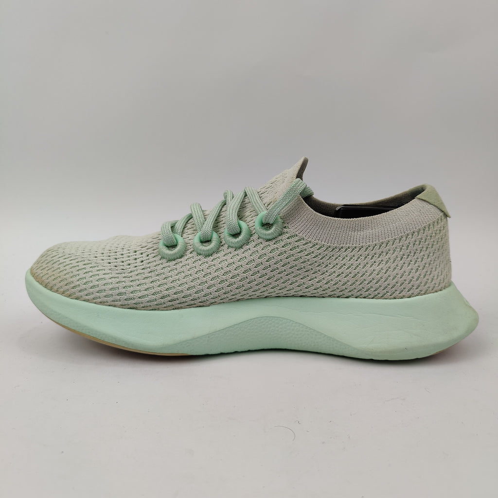 Allbirds Tree Dasher (UK/PK 5.5) - Green - 3857705