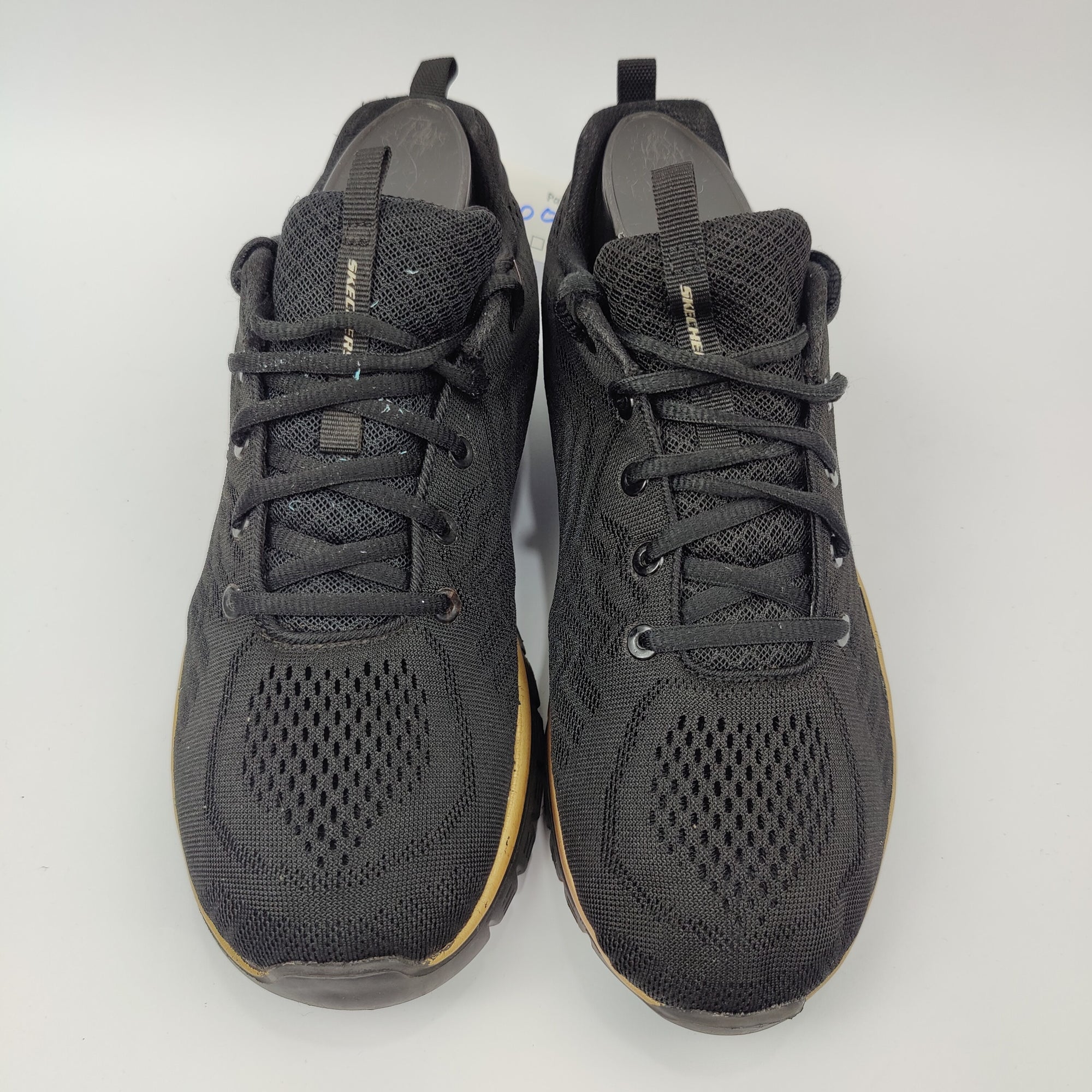 Skechers Graceful (UK/PK 7) - Black - 4007777