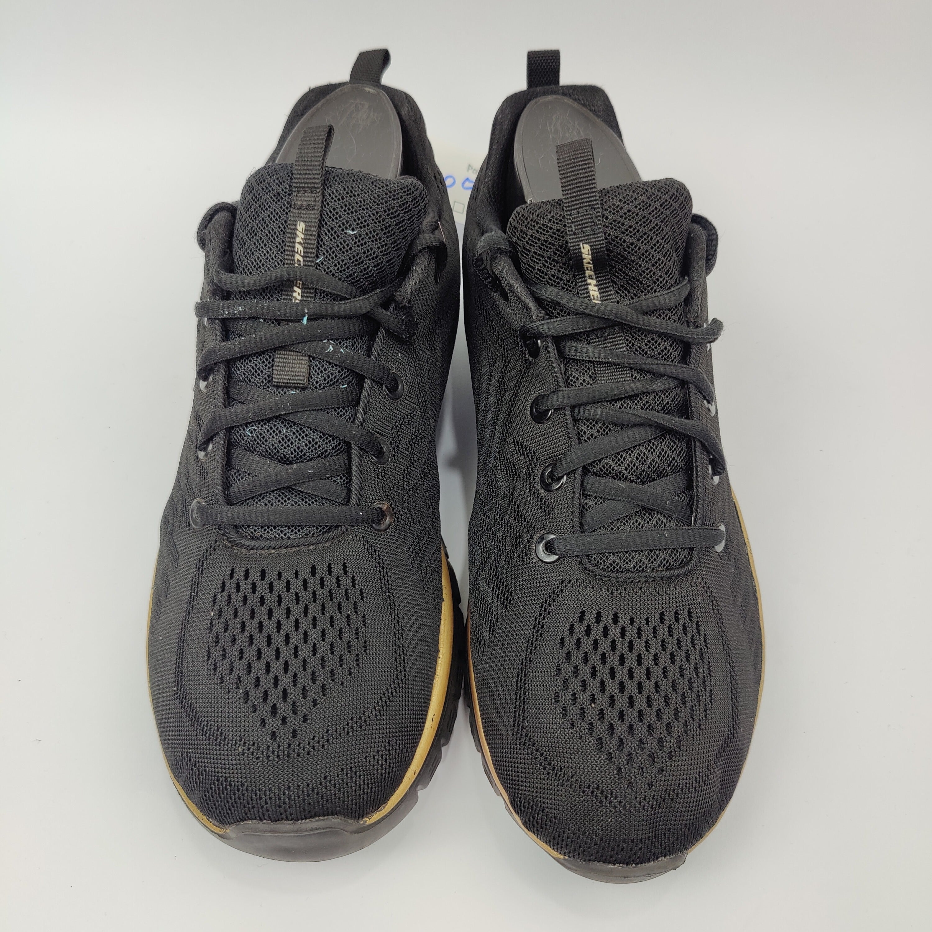 Skechers Graceful (UK/PK 7) - Black - 4007777