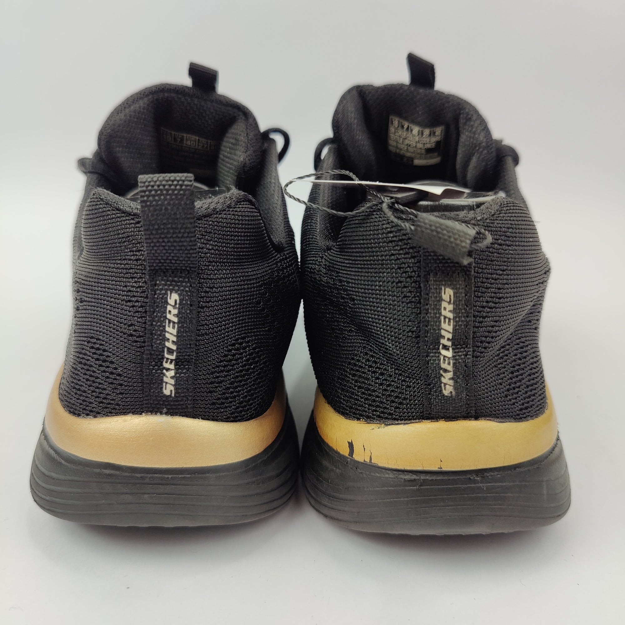 Skechers Graceful (UK/PK 7) - Black - 4007777