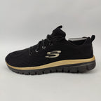 Skechers Graceful (UK/PK 7) - Black - 4007777