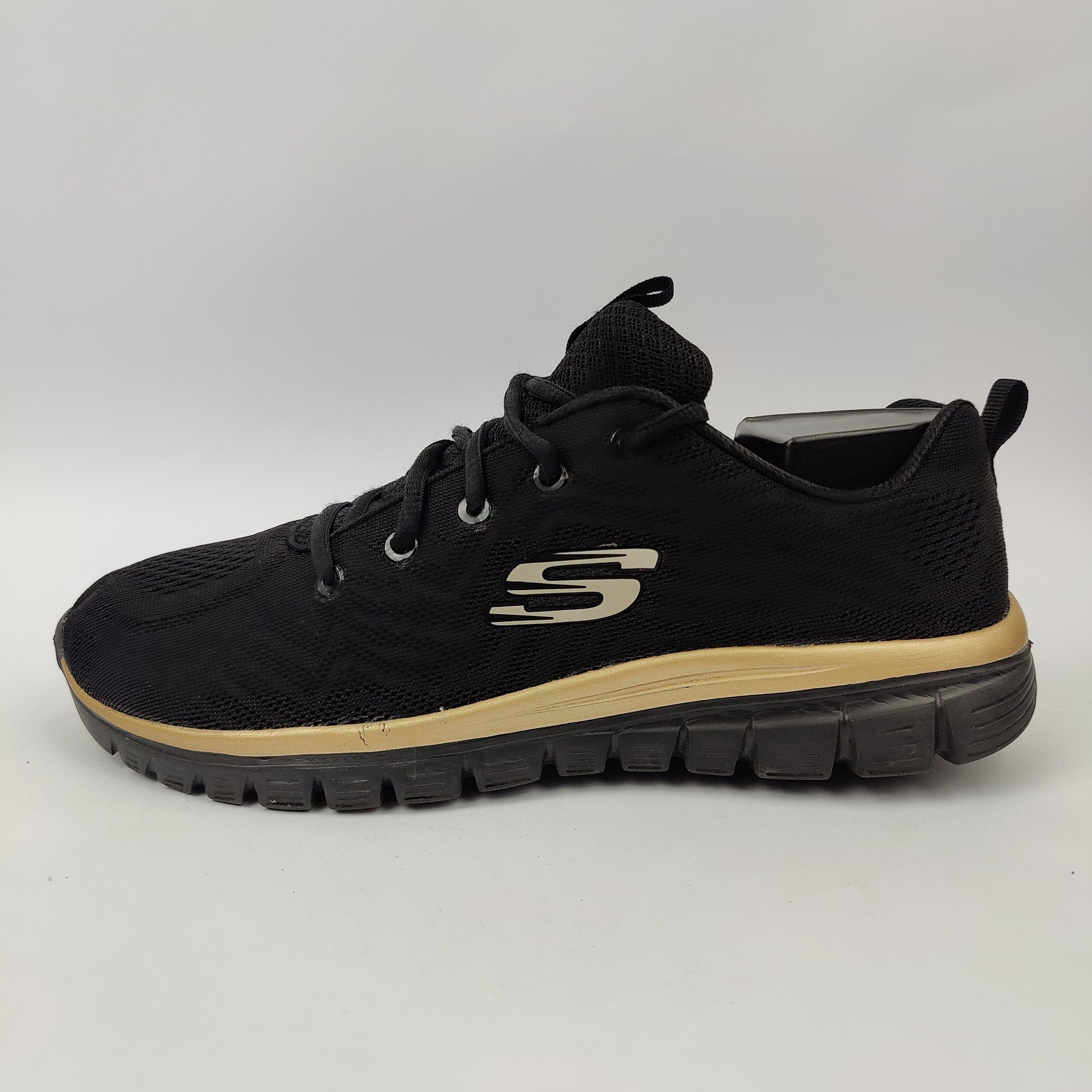 Skechers Graceful (UK/PK 7) - Black - 4007777