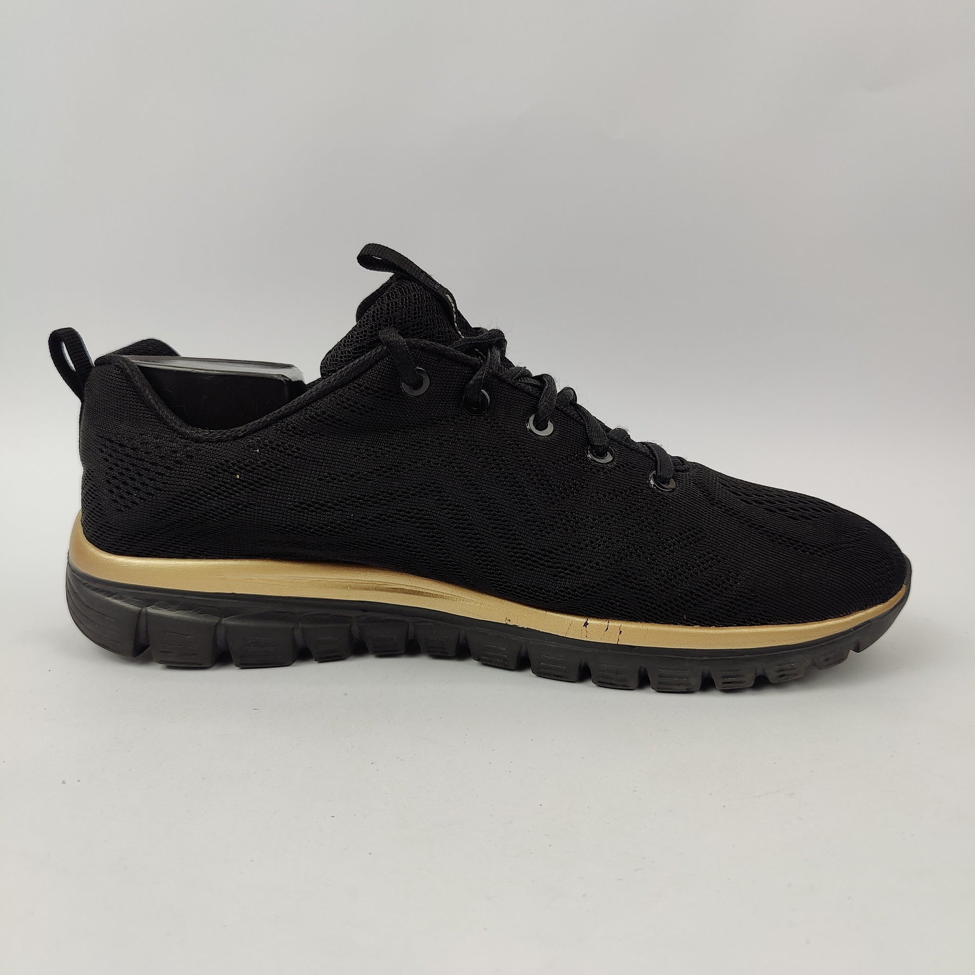 Skechers Graceful (UK/PK 7) - Black - 4007777