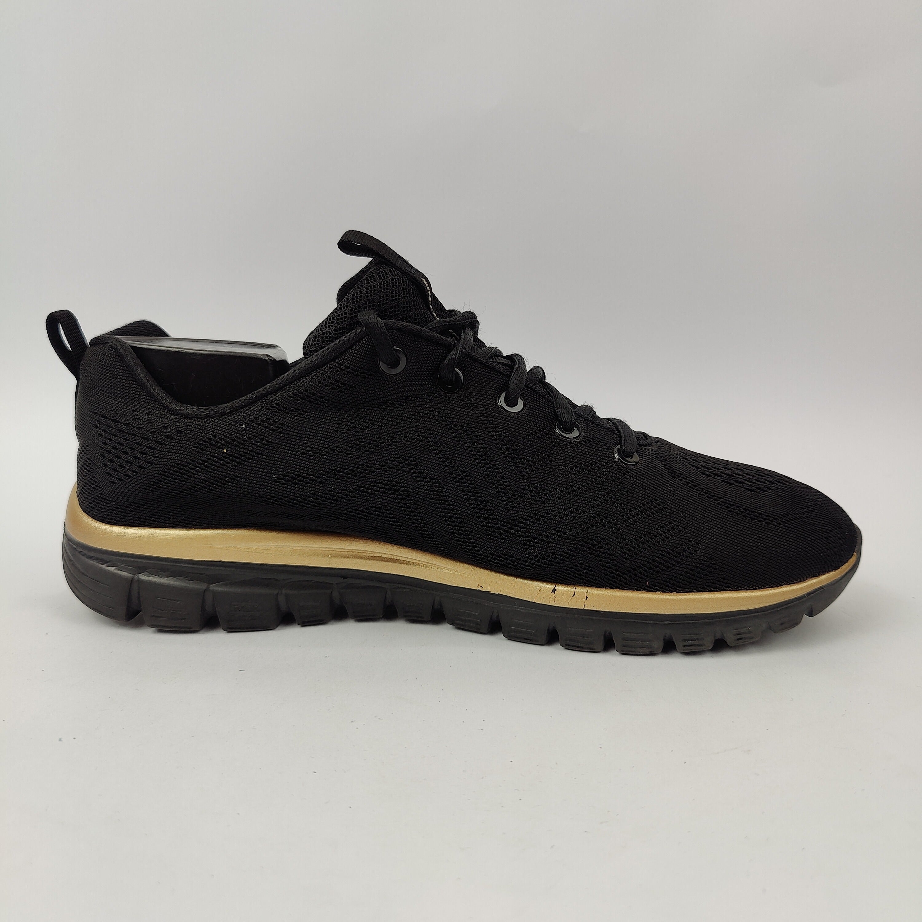 Skechers Graceful (UK/PK 7) - Black - 4007777