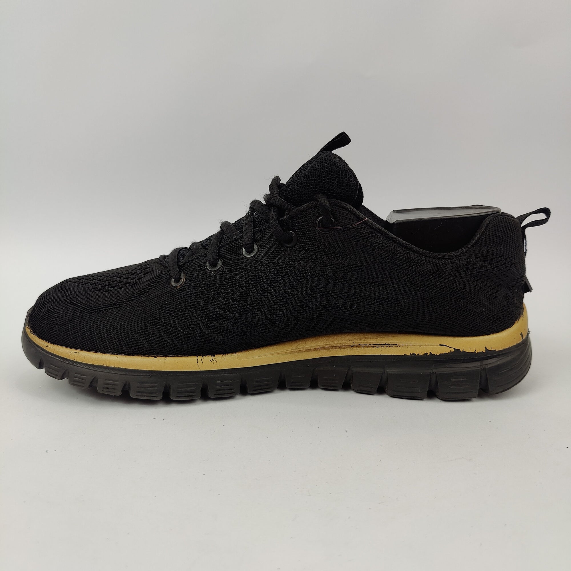 Skechers Graceful (UK/PK 7) - Black - 4007777