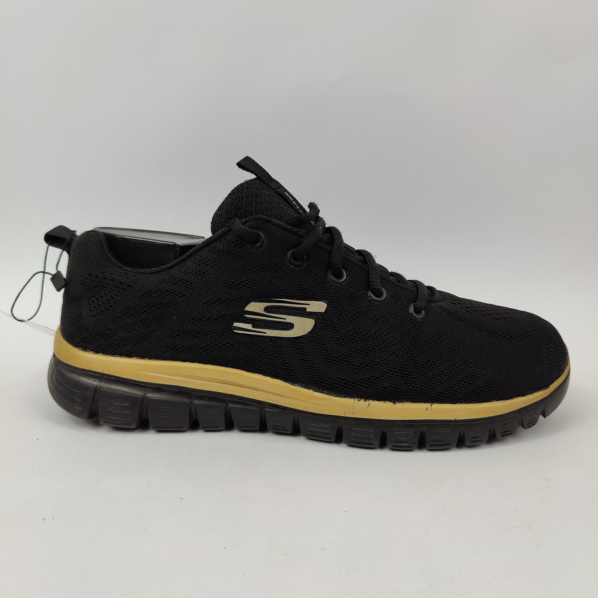 Skechers Graceful (UK/PK 7) - Black - 4007777