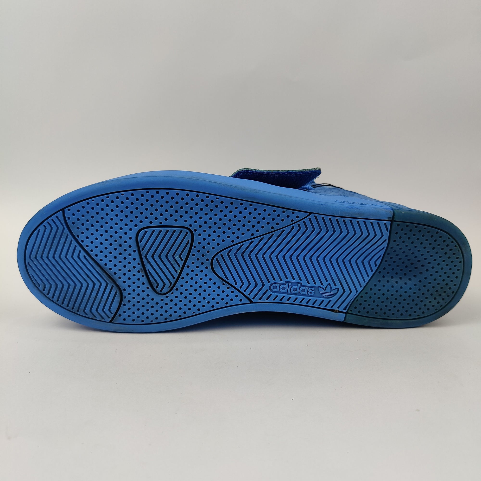 Adidas Tubular Strap (UK/PK 8.5) - Blue - 4257770