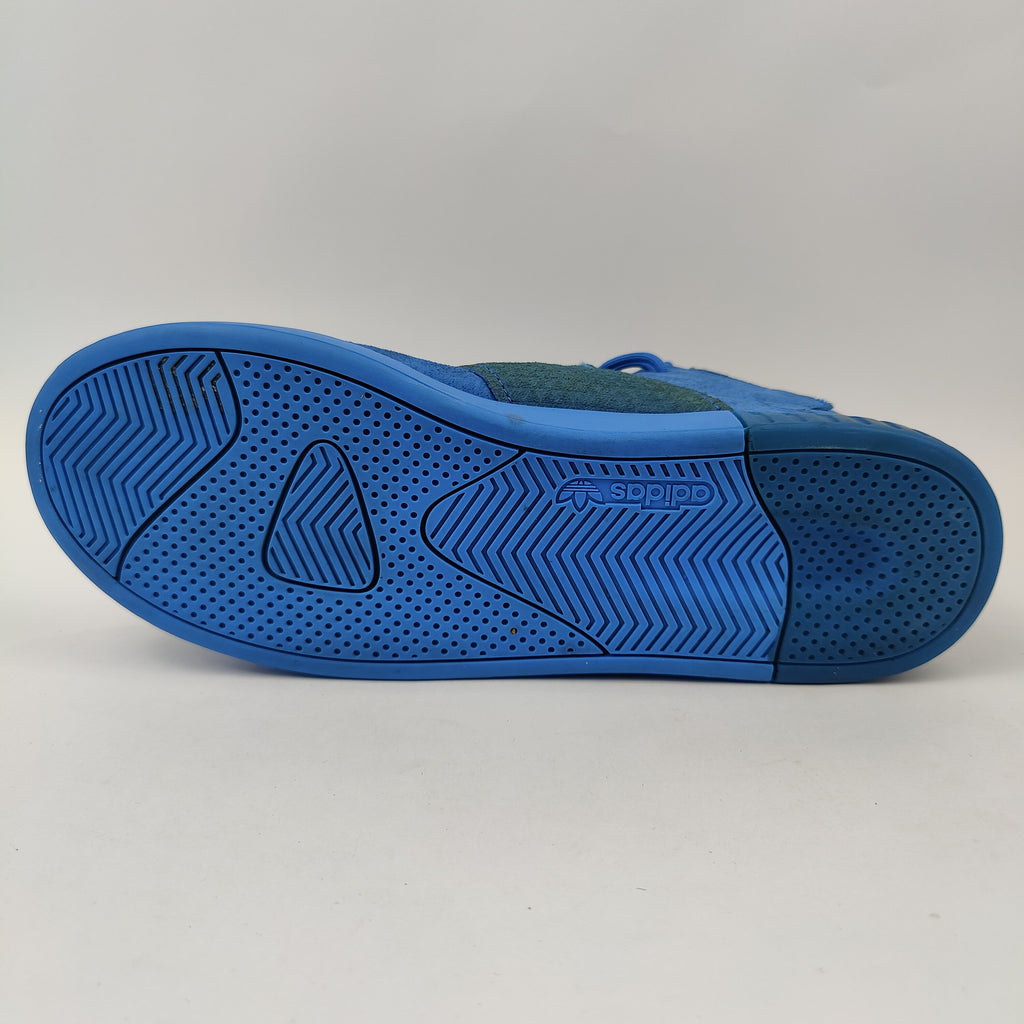 Adidas Tubular Strap (UK/PK 8.5) - Blue - 4257770