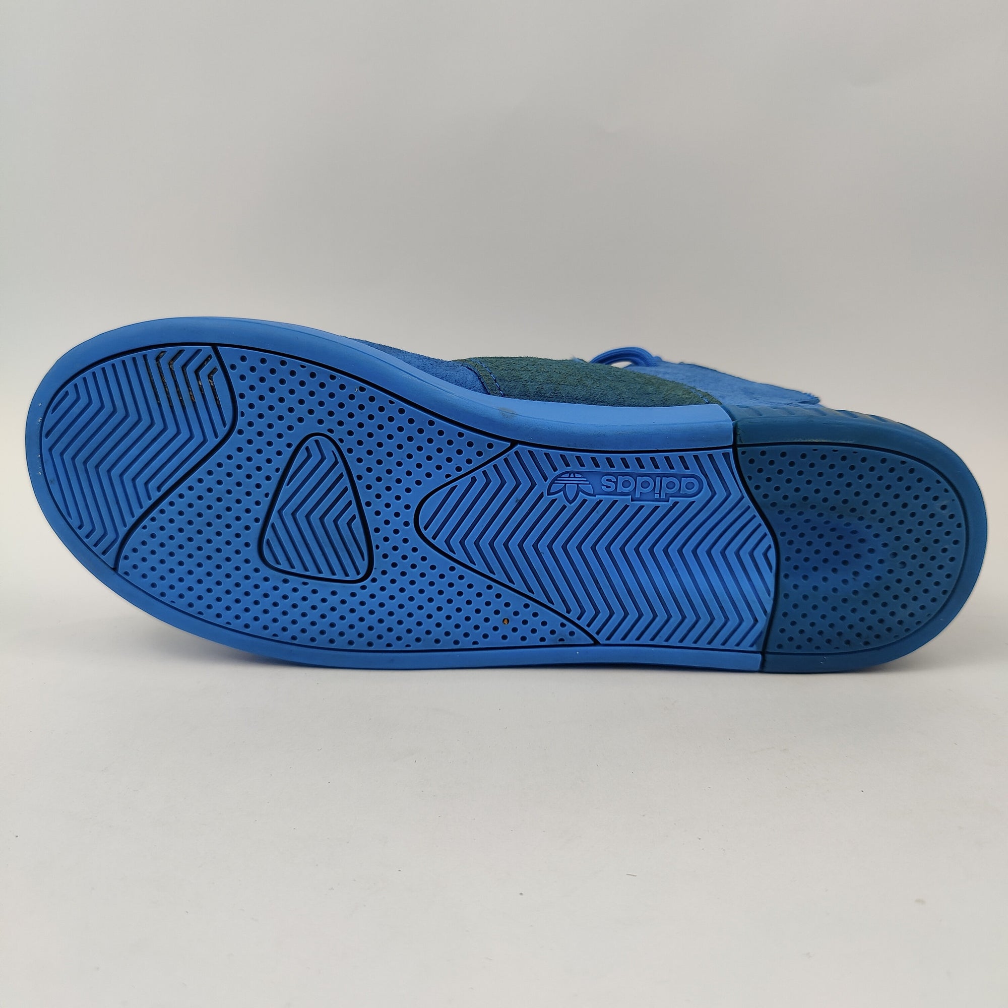 Adidas Tubular Strap (UK/PK 8.5) - Blue - 4257770