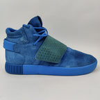 Adidas Tubular Strap (UK/PK 8.5) - Blue - 4257770