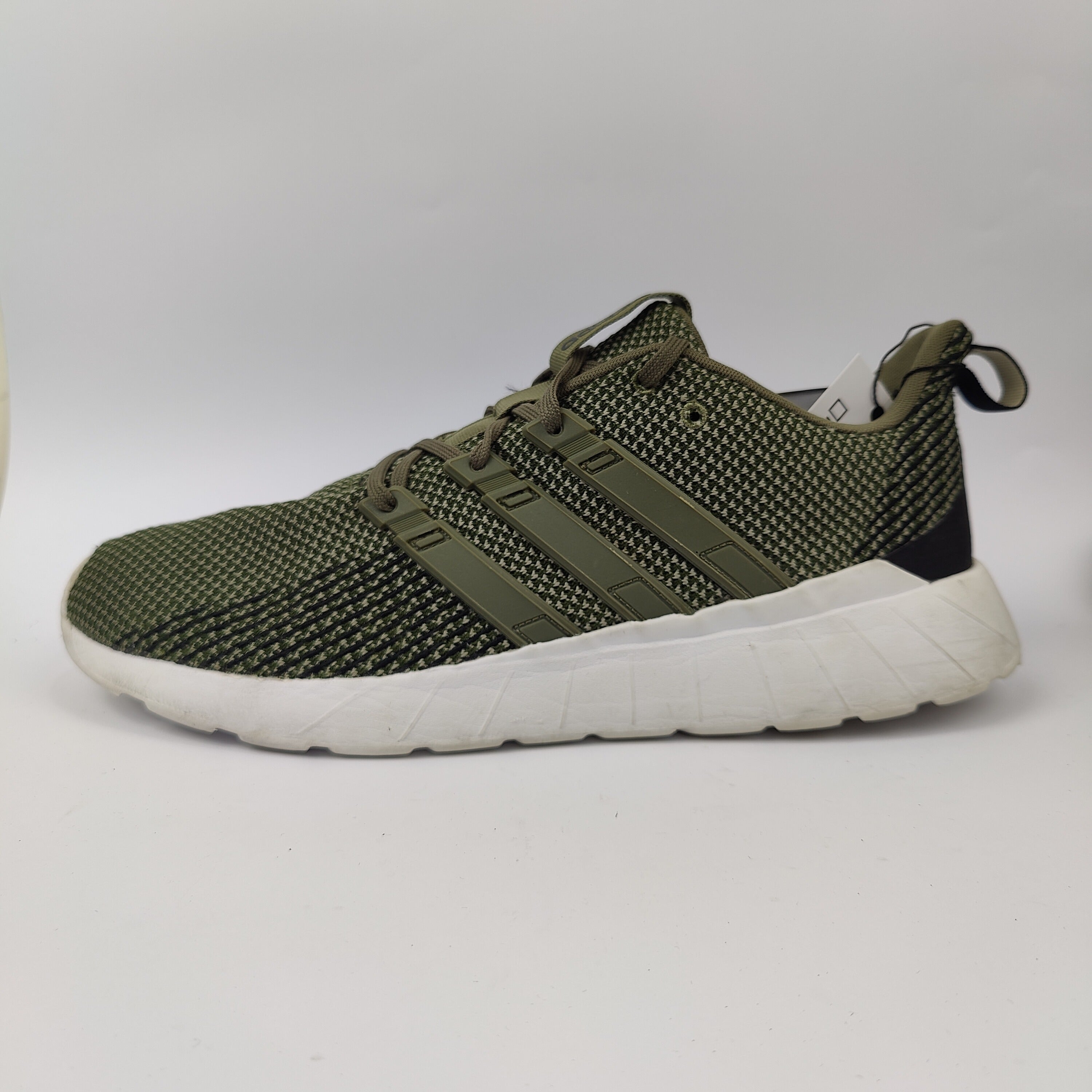 Adidas Questar Flow (UK/PK 11) - Green - 4607742