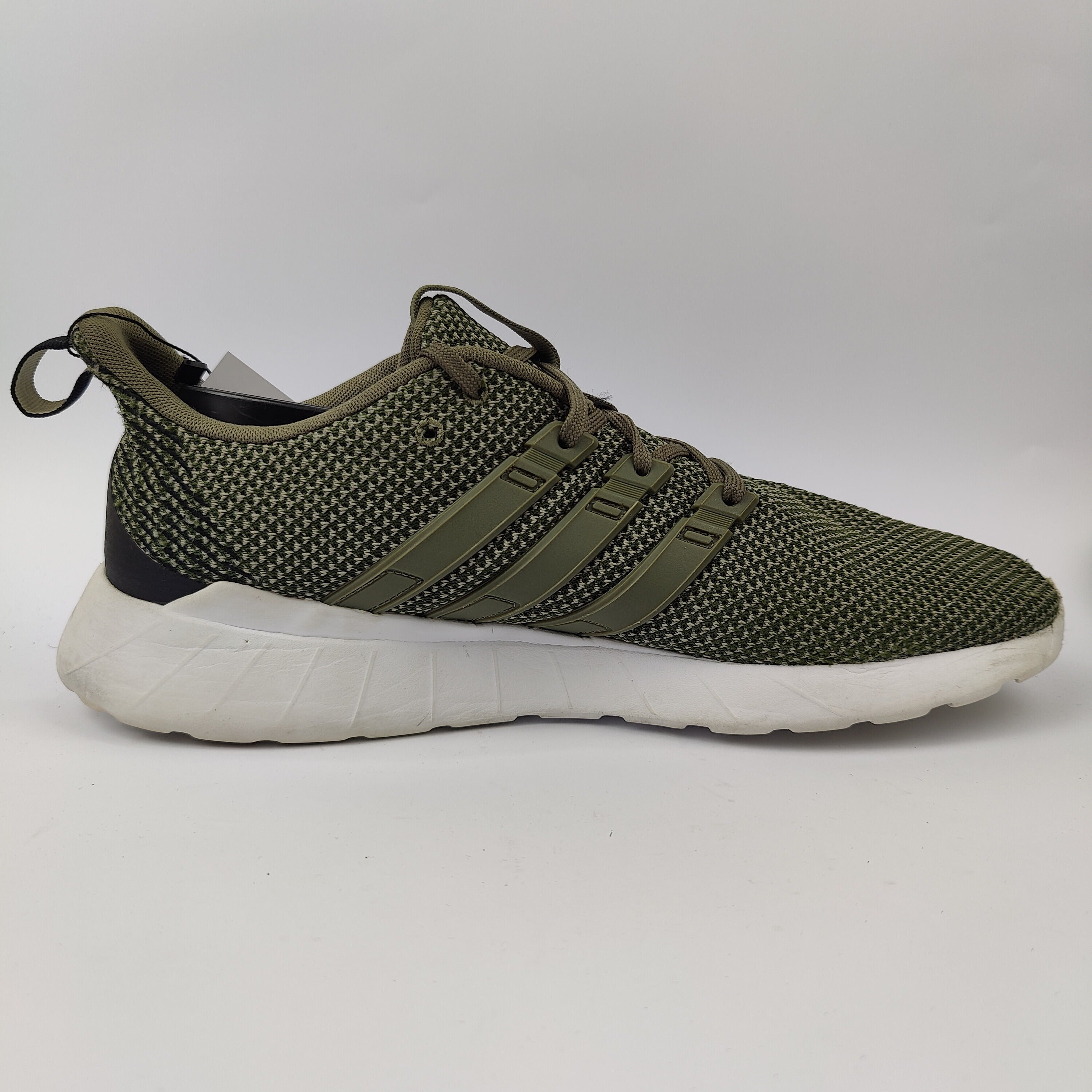 Adidas Questar Flow (UK/PK 11) - Green - 4607742