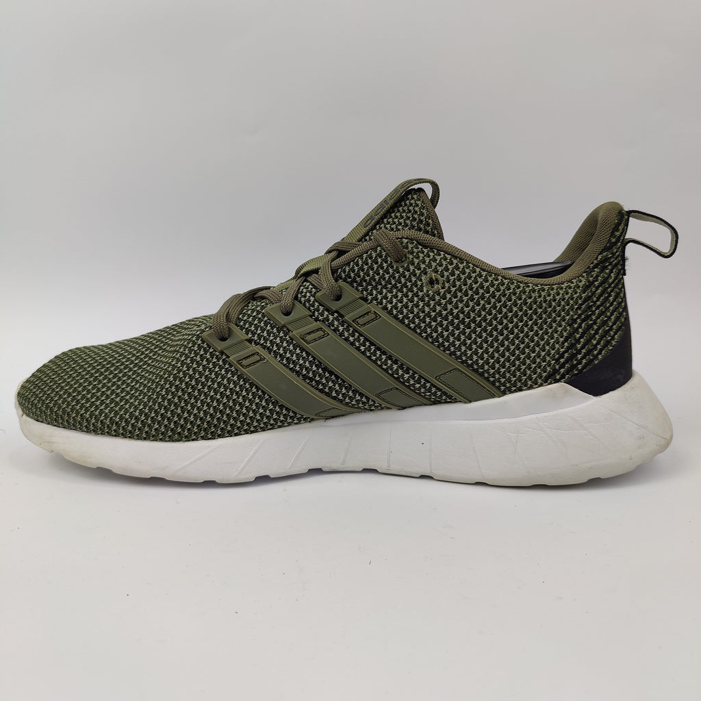 Adidas Questar Flow (UK/PK 11) - Green - 4607742