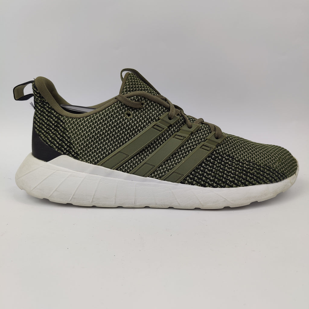 Adidas Questar Flow (UK/PK 11) - Green - 4607742