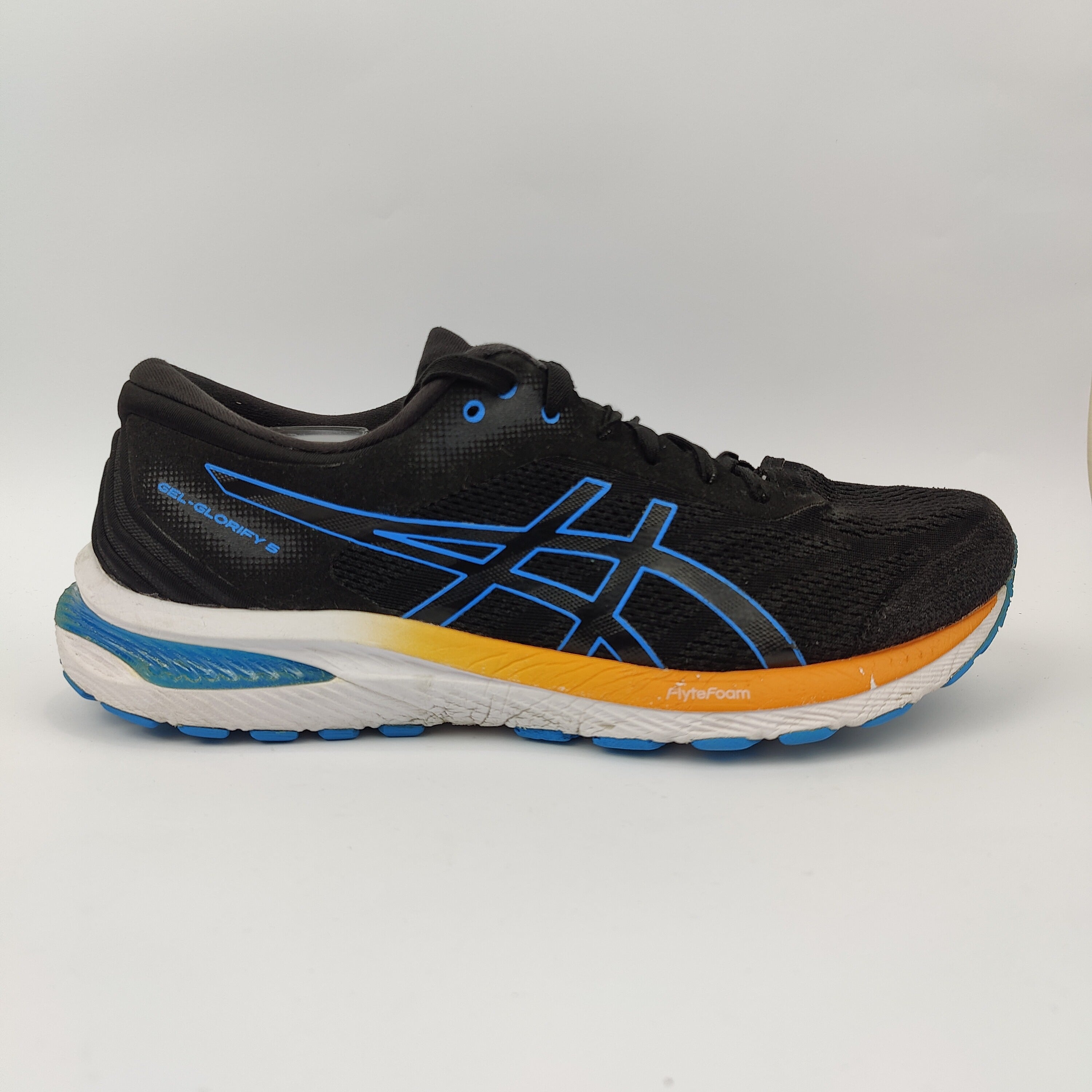 ASICS Gel Glorify 5 (UK/PK 11) - Black - 4657798