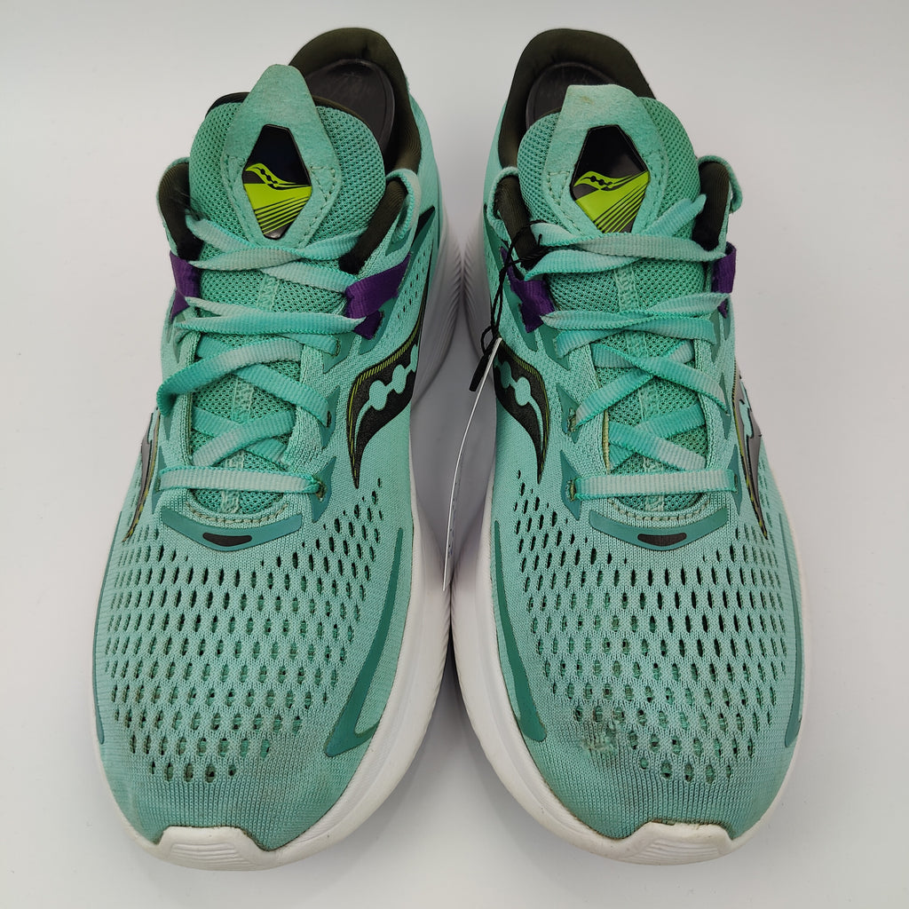 Saucony Ride 15 (UK/PK 6.5) - Green - 4007819