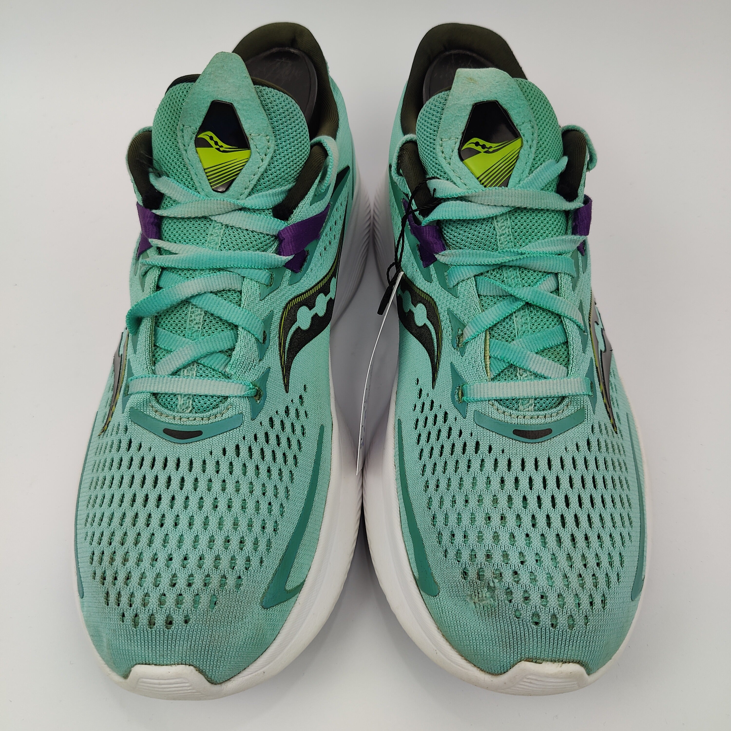 Saucony Ride 15 (UK/PK 6.5) - Green - 4007819