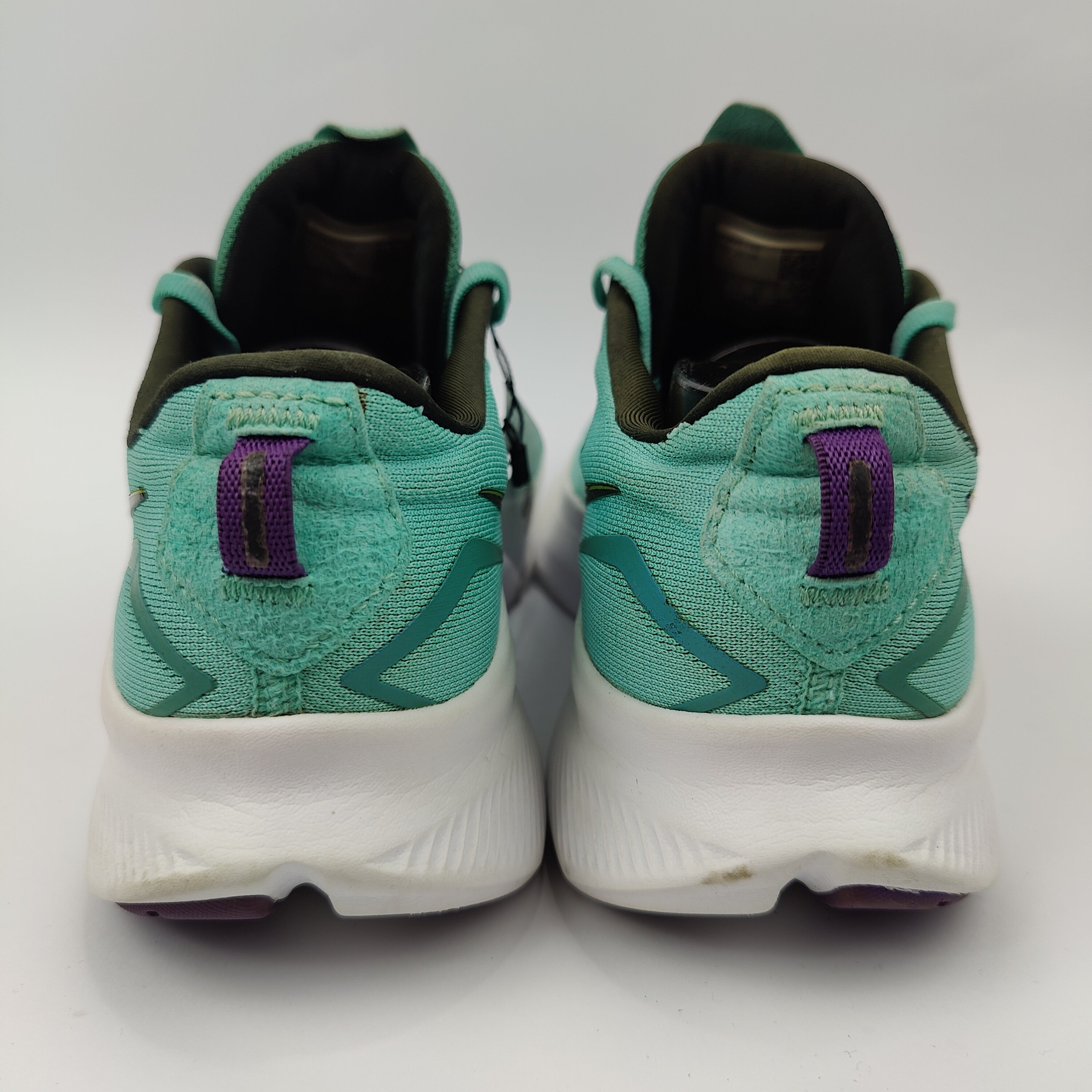 Saucony Ride 15 (UK/PK 6.5) - Green - 4007819